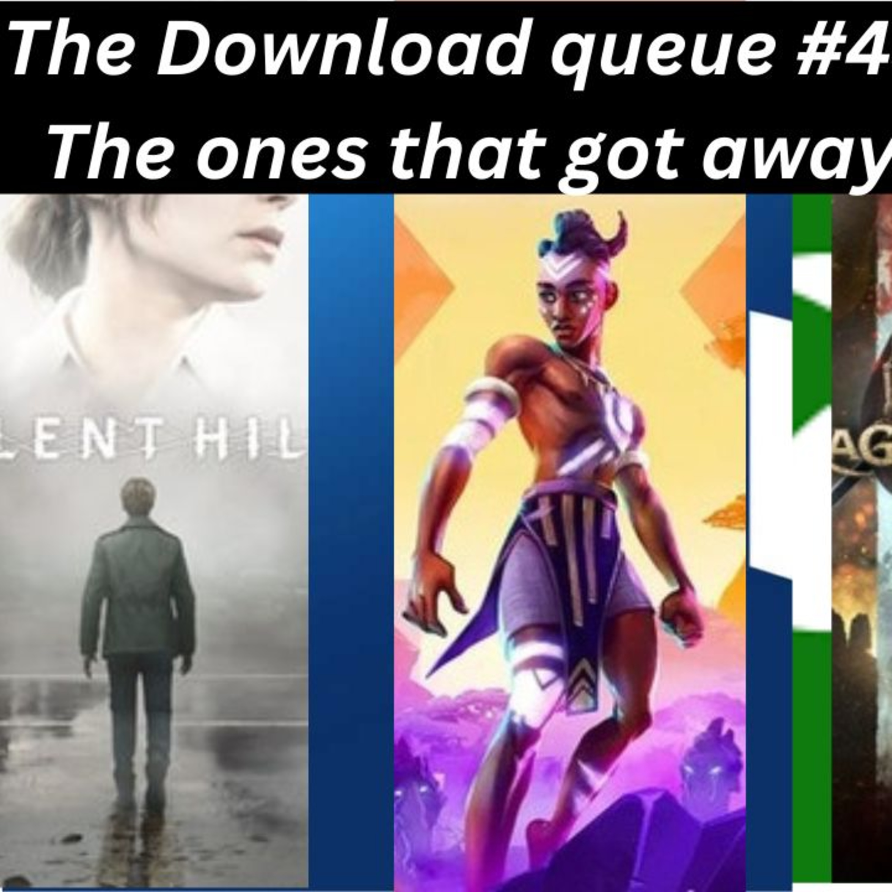 The ones that got Away episode artwork
