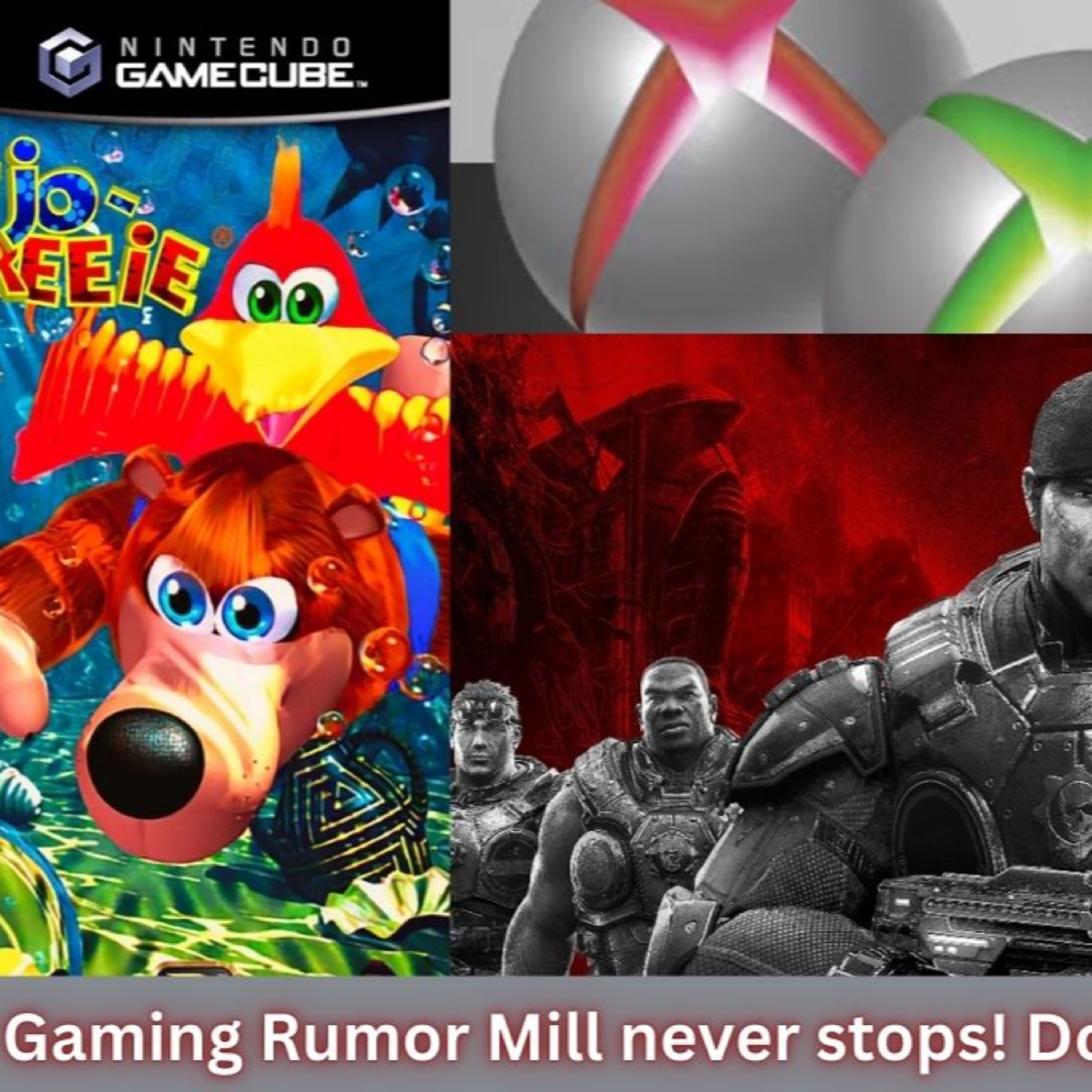 The gaming rumor mill never stops! Download Queue #52 episode artwork
