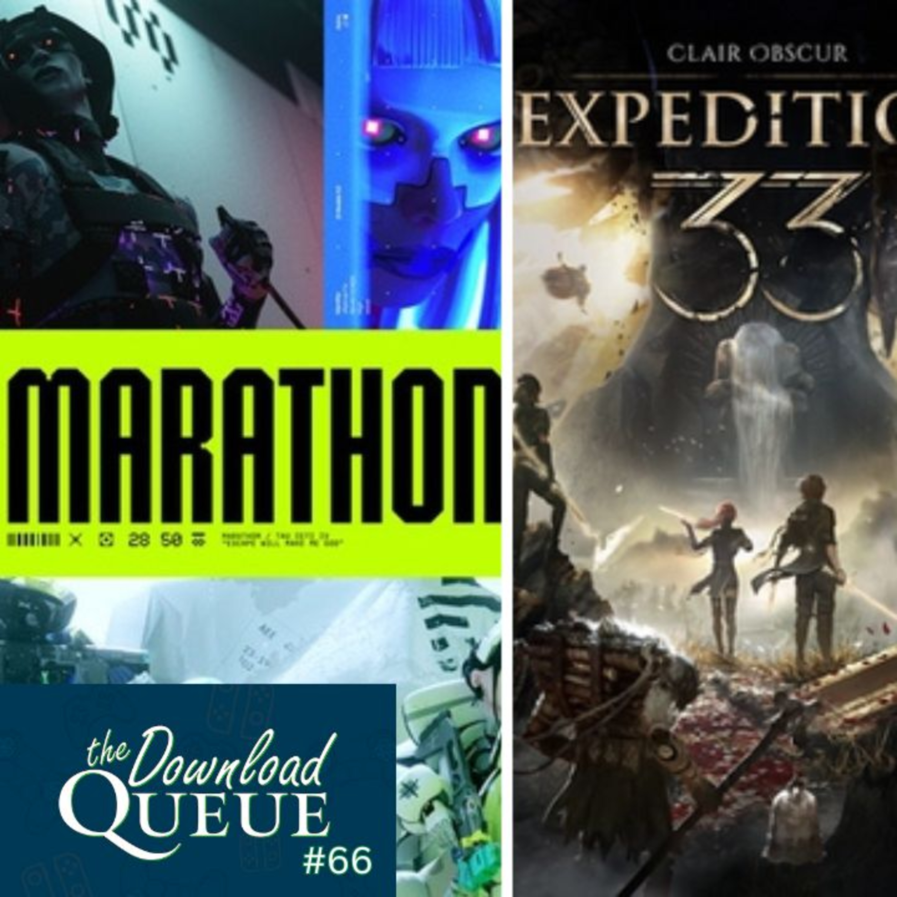Expedition to Oblivion! (The Download Queue Episode 66). episode artwork
