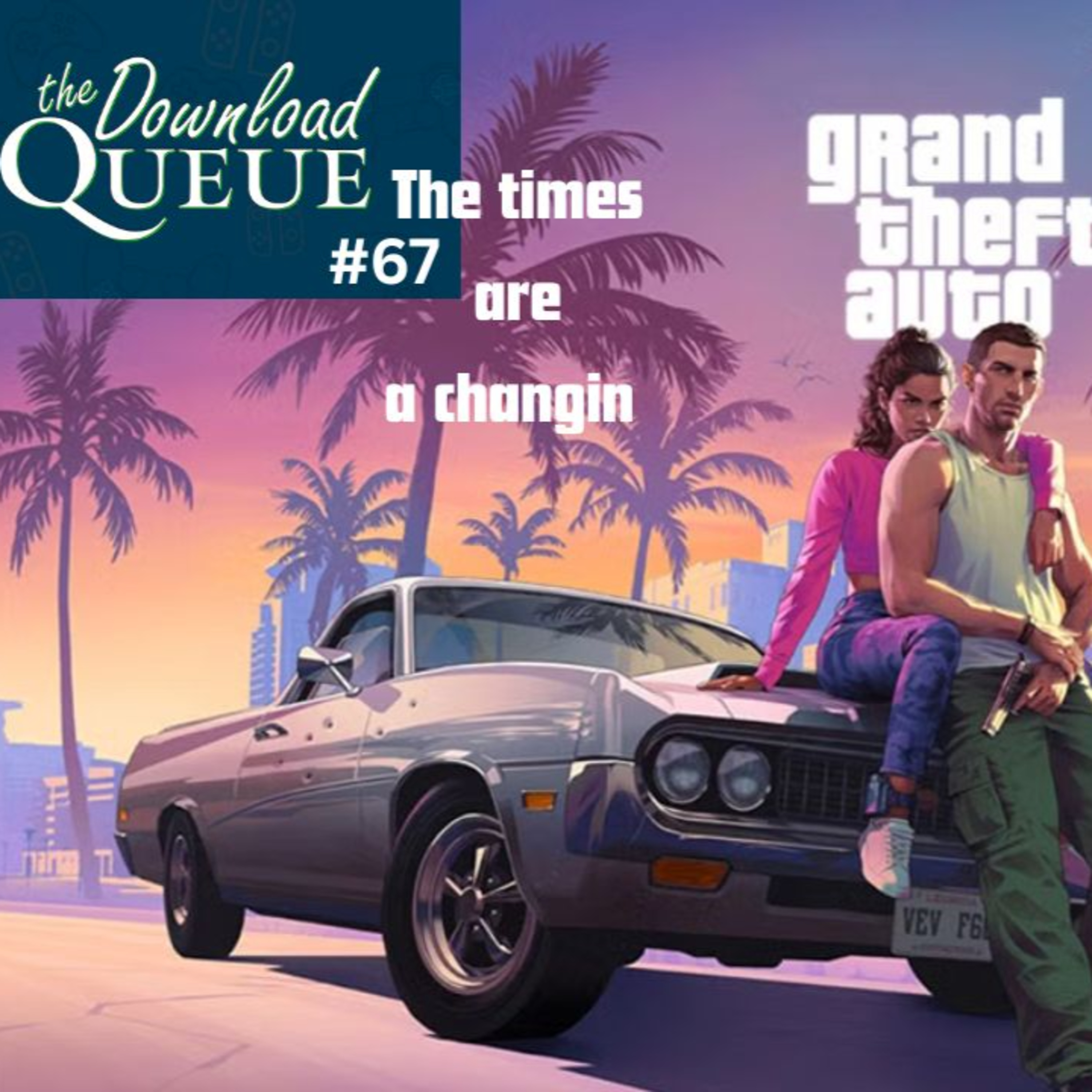 The times are a changin episode artwork