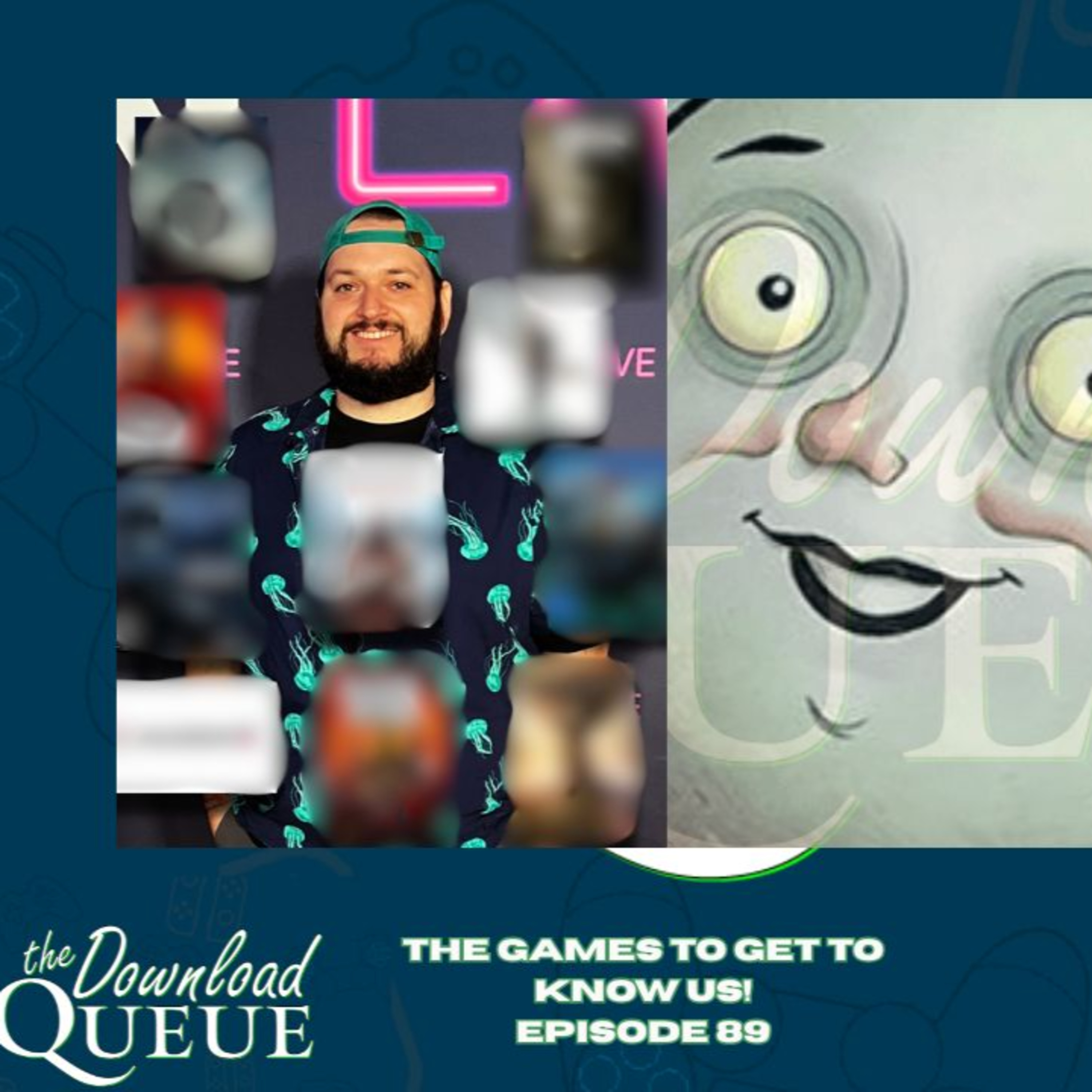 The 10 games to get to know us! (Episode 89) episode artwork