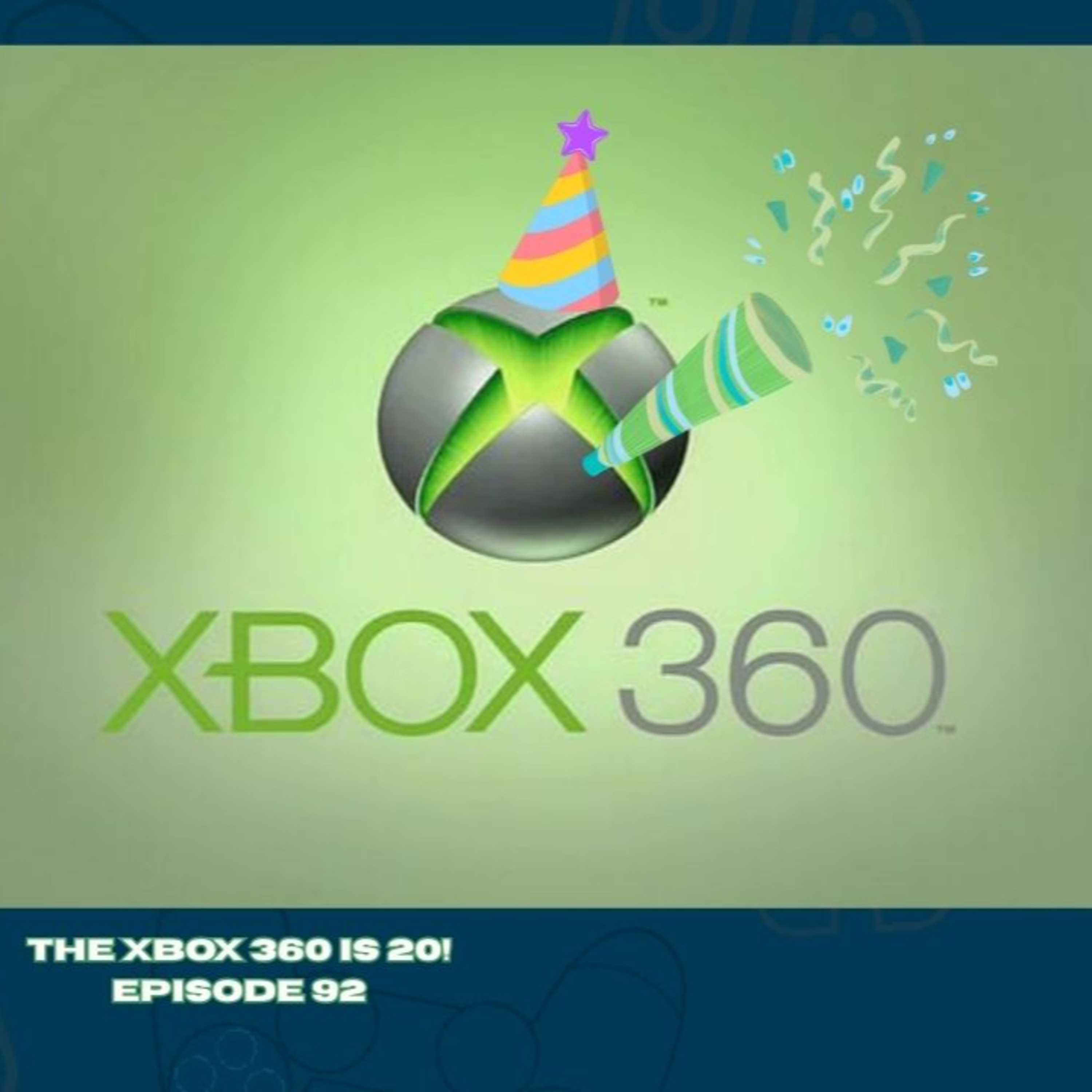The Xbox 360 is 20! episode artwork