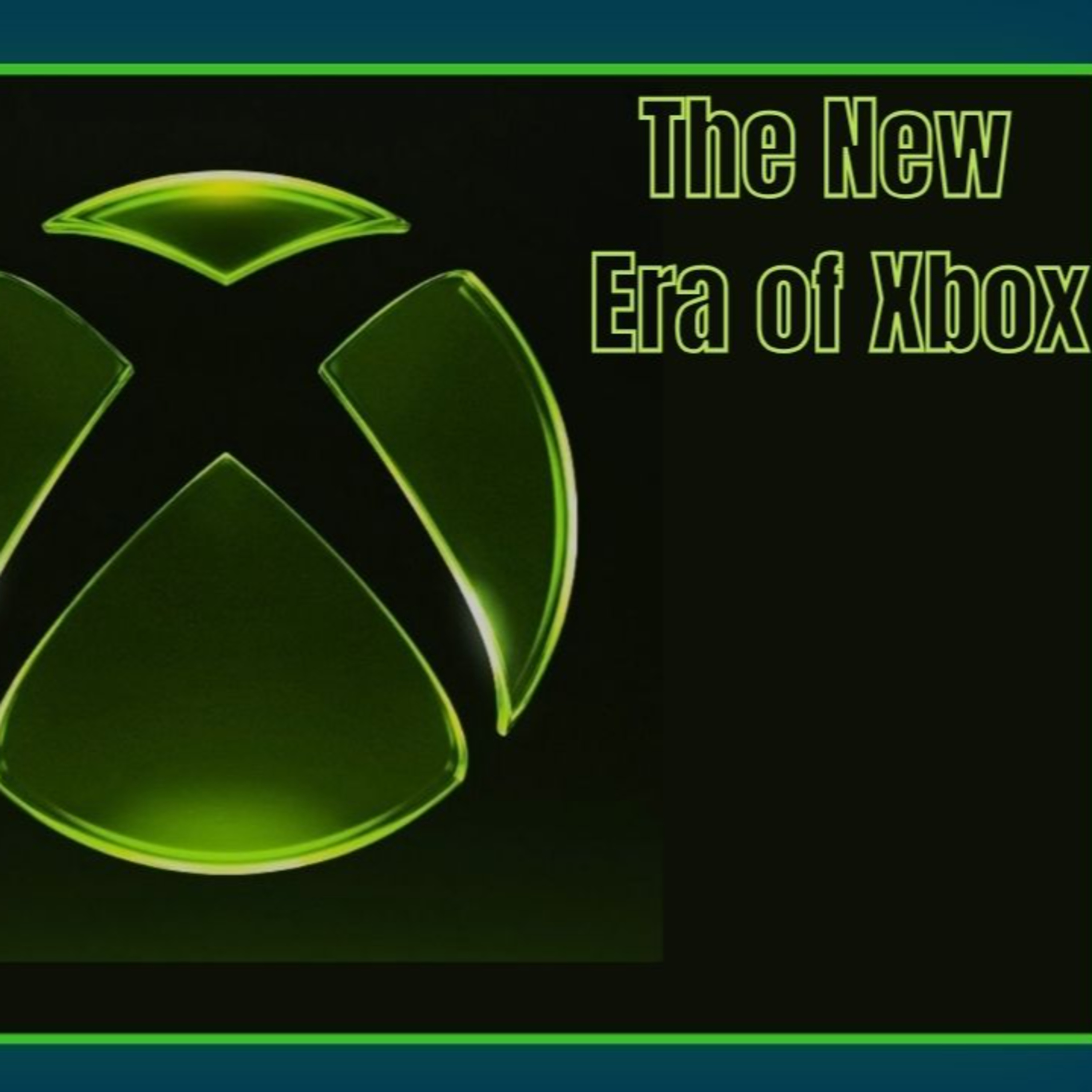 The New Era of Xbox episode artwork