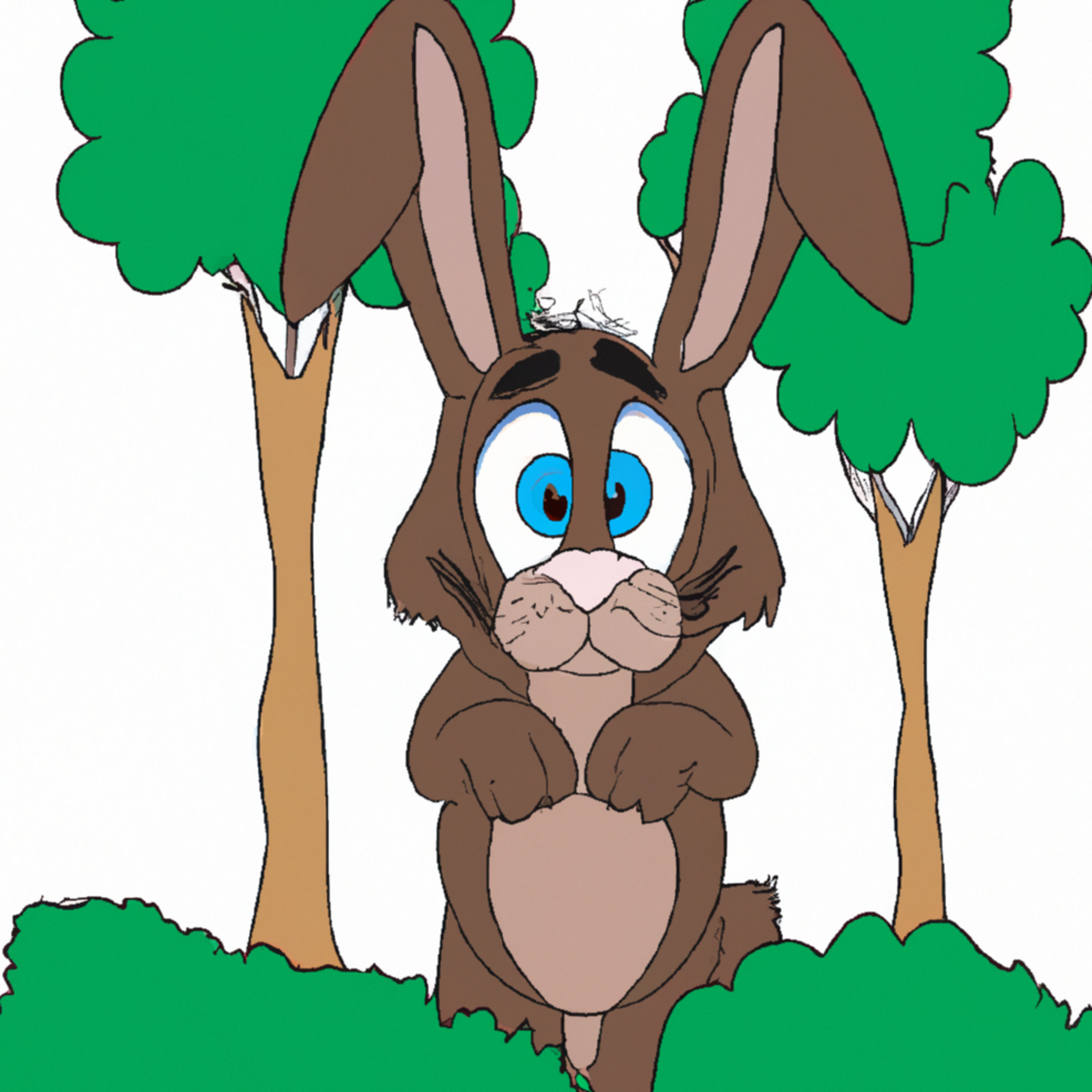 Ruffus the Rabbit  episode artwork