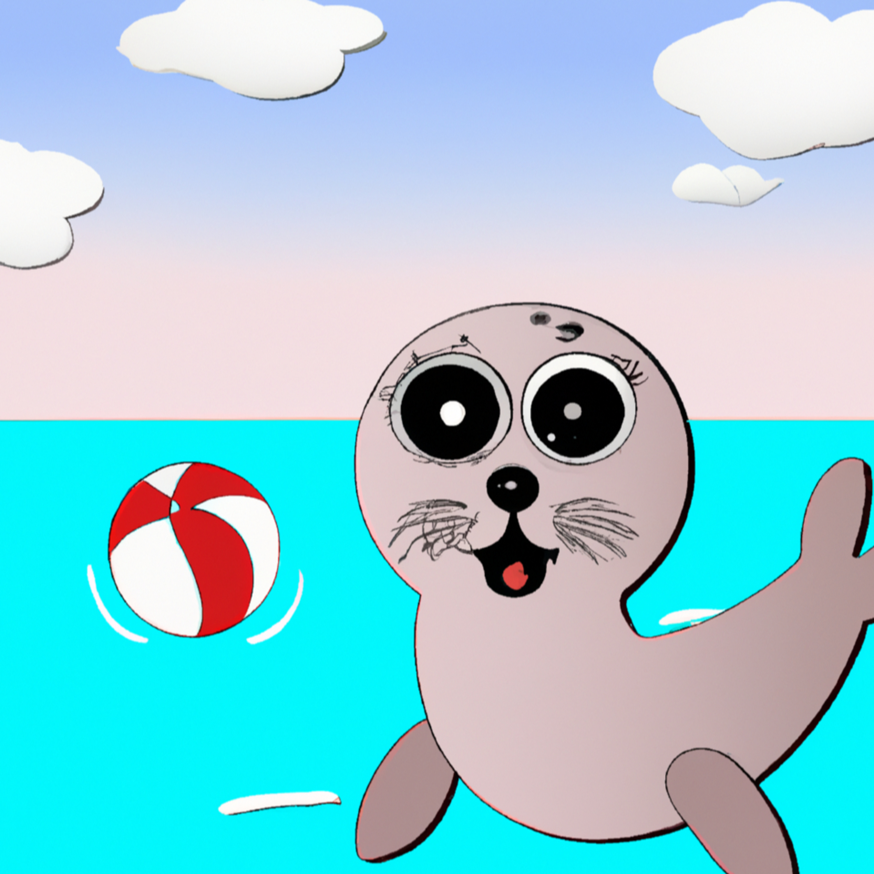 Sammie the Seal episode artwork