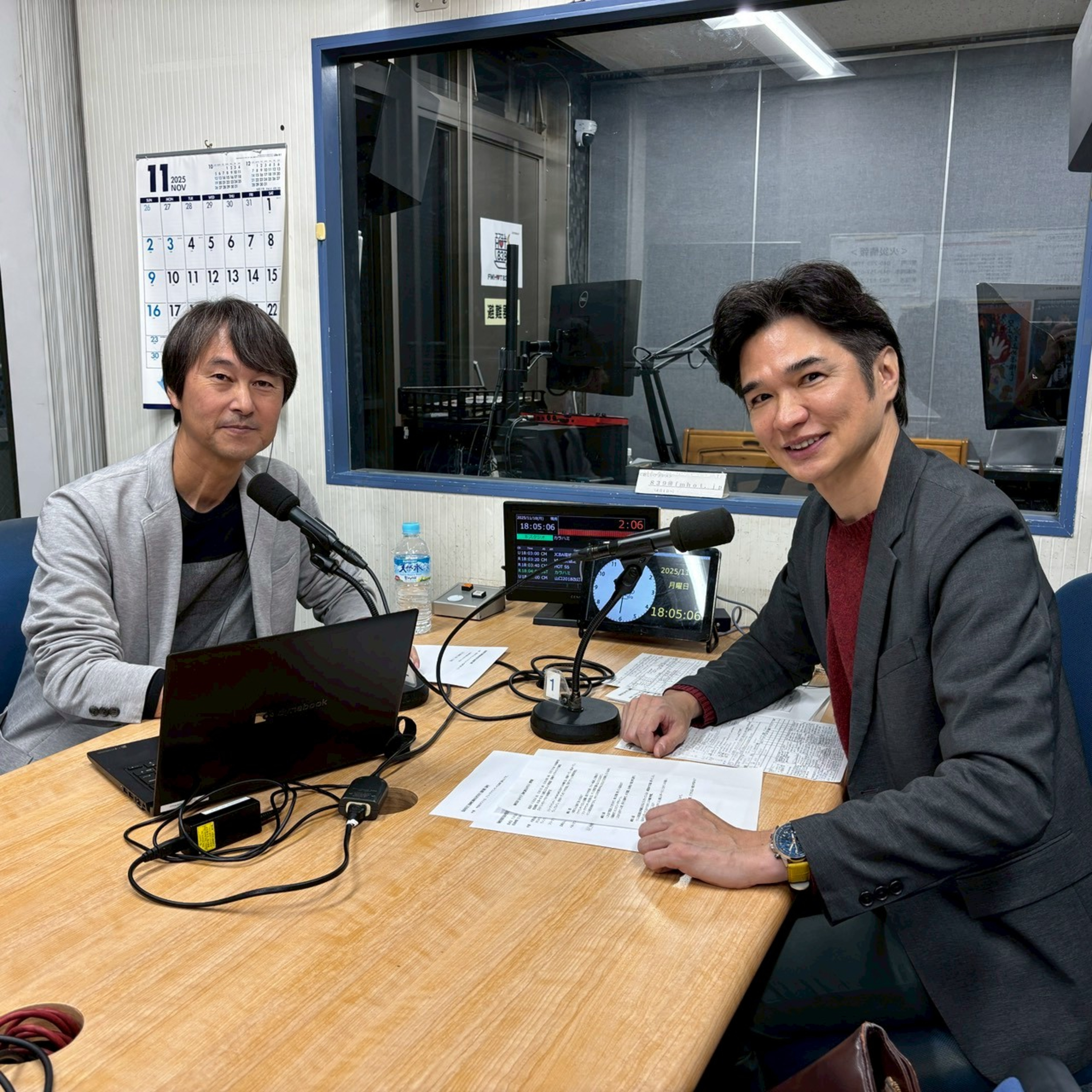 25/12/10放送 スポーツを伝える力 広げる力 （ゲスト：吉崎仁康 第3回） episode artwork