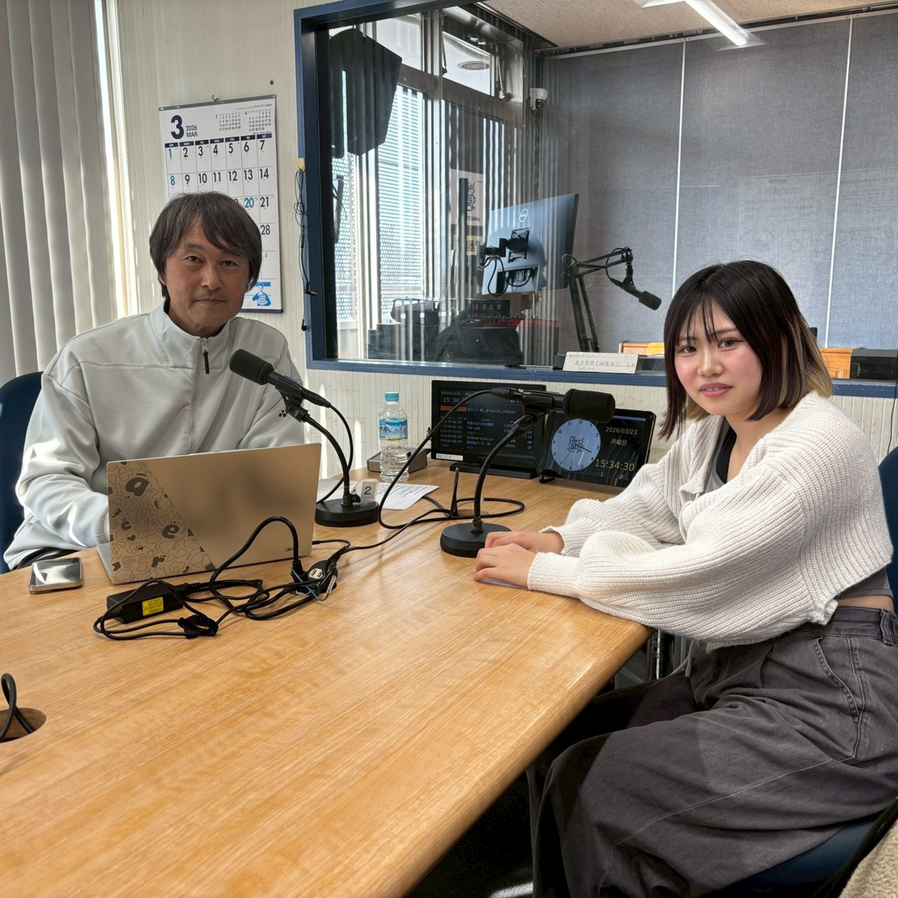 26/04/01放送 思いっきりいこう（ゲスト：田島彩花 第2回） episode artwork