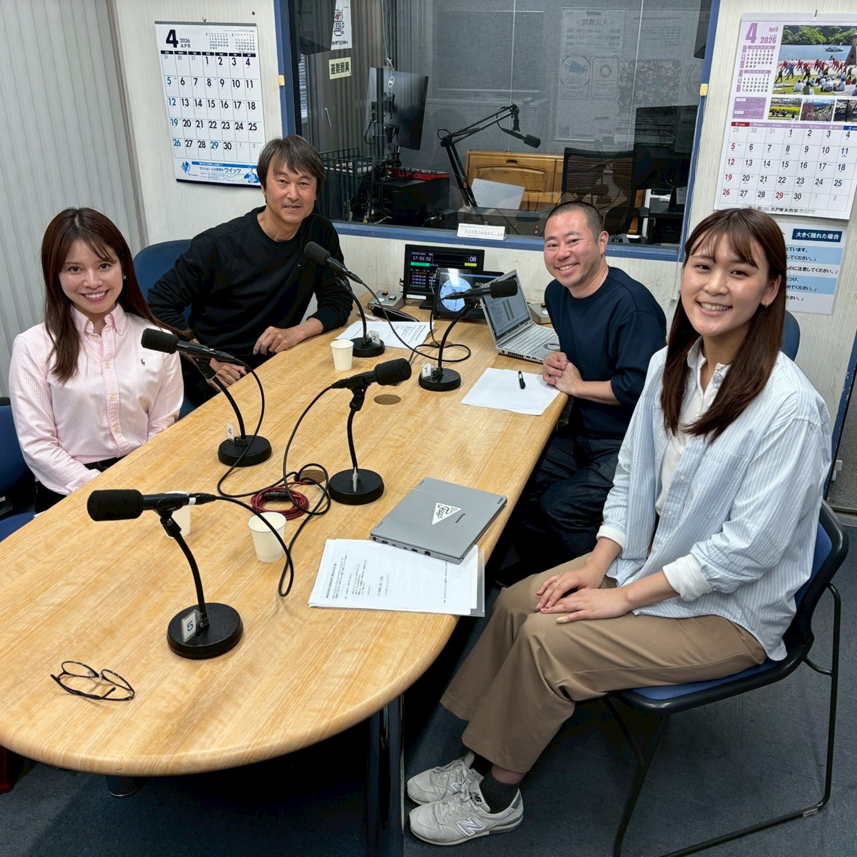 26/04/29放送 「勝ち飯」への思い （ゲスト:味の素ビクトリープロジェクトの皆様 第2回） episode artwork