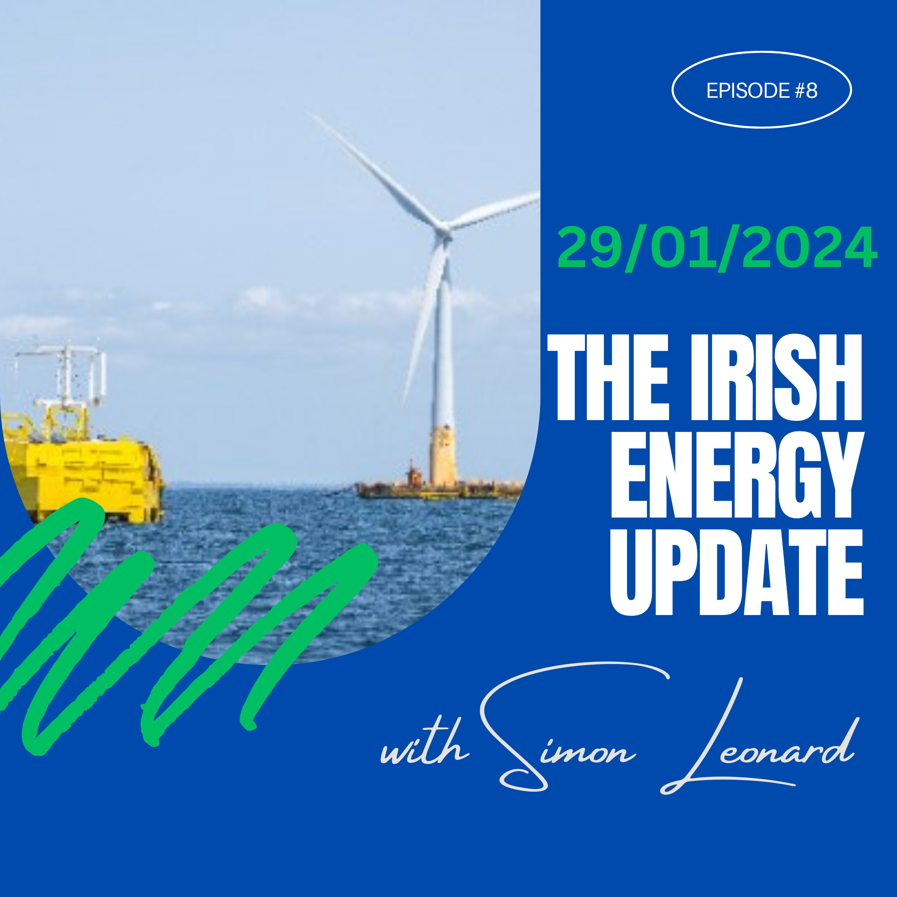 The Irish Energy Update