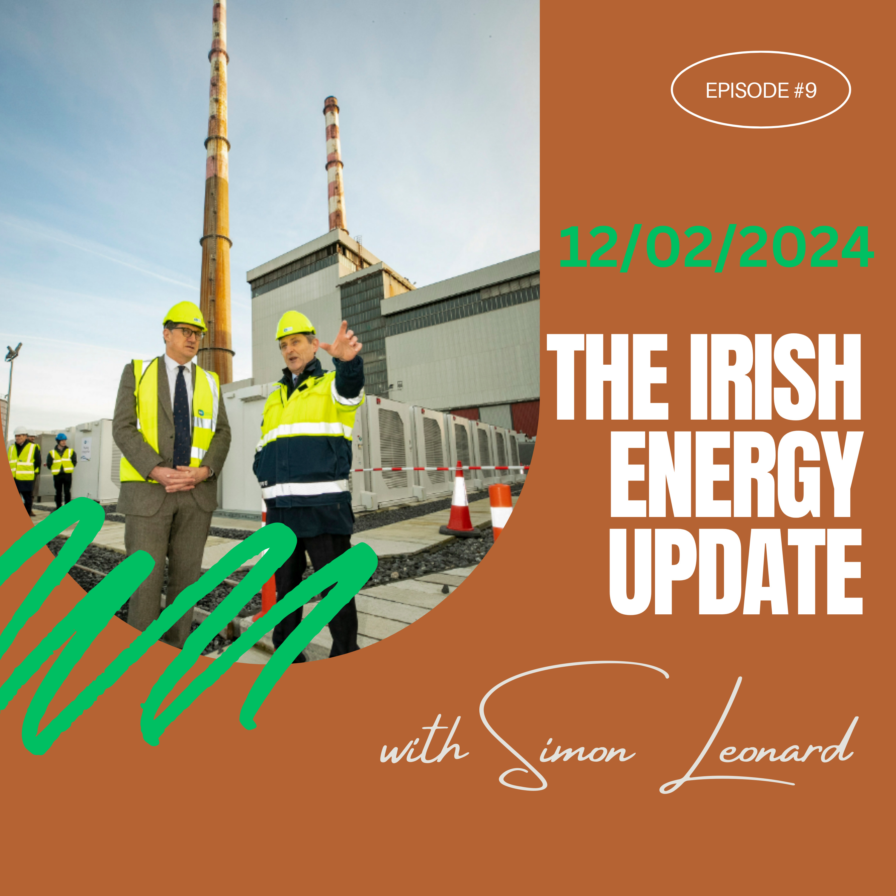 The Irish Energy Update