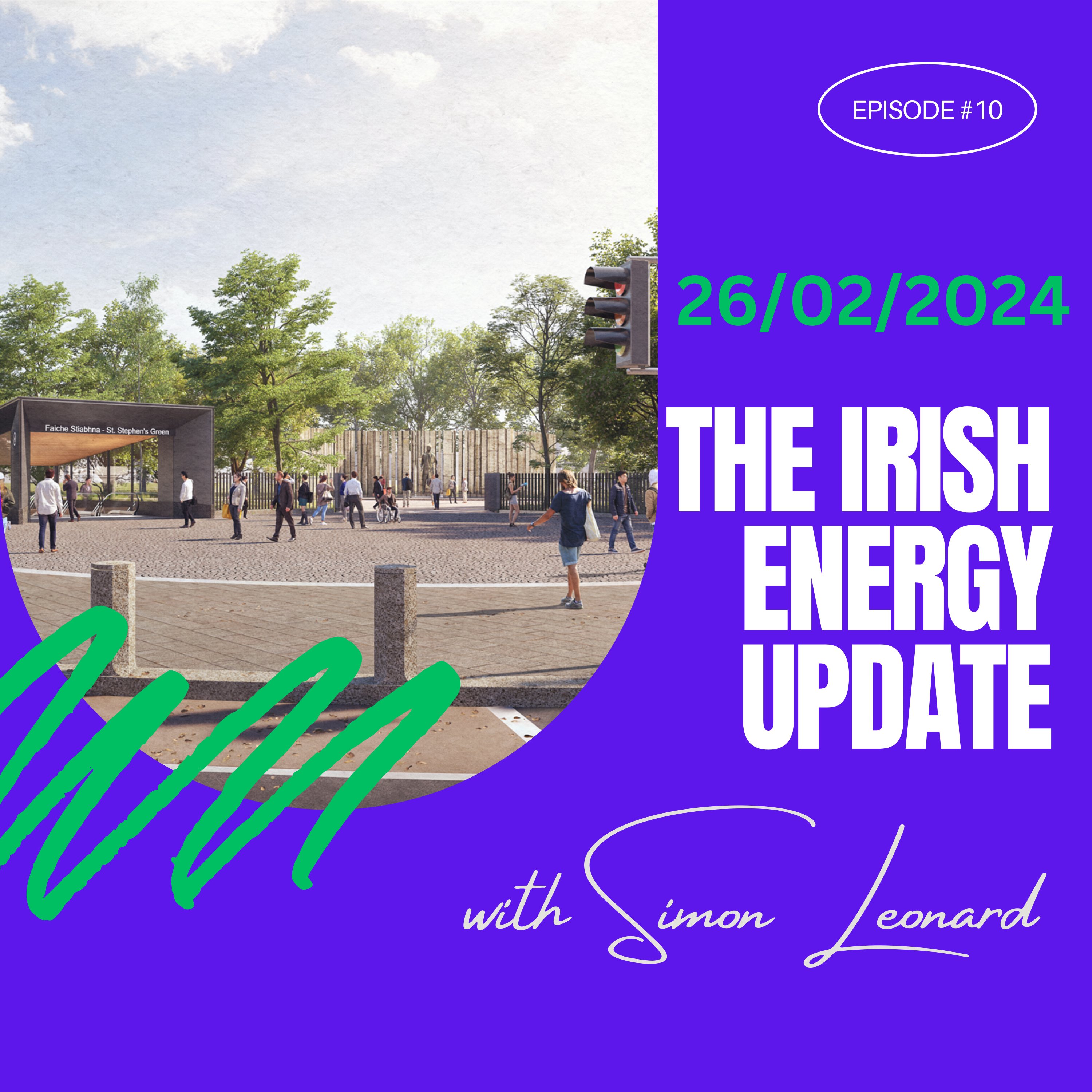 The Irish Energy Update