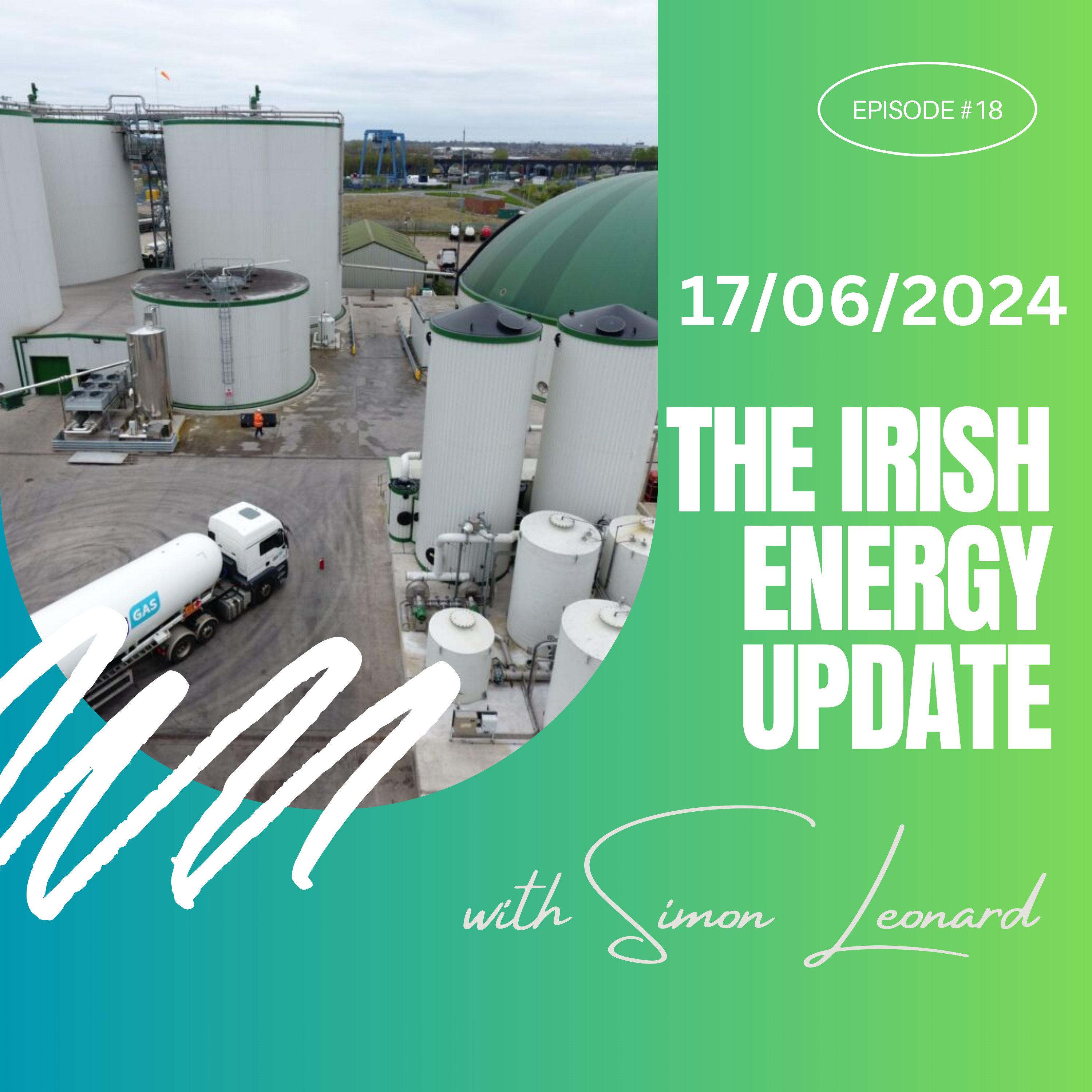 The Irish Energy Update