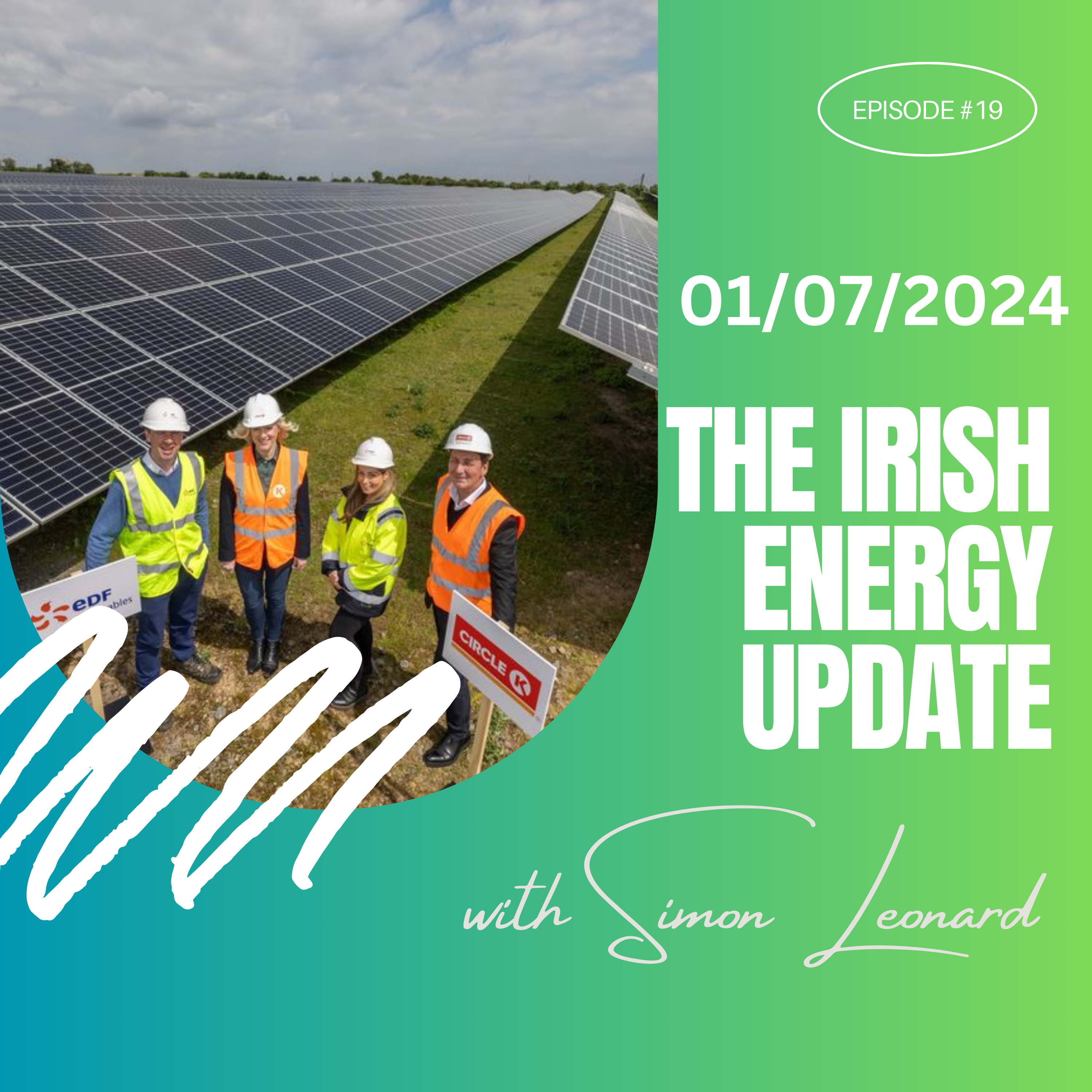 The Irish Energy Update