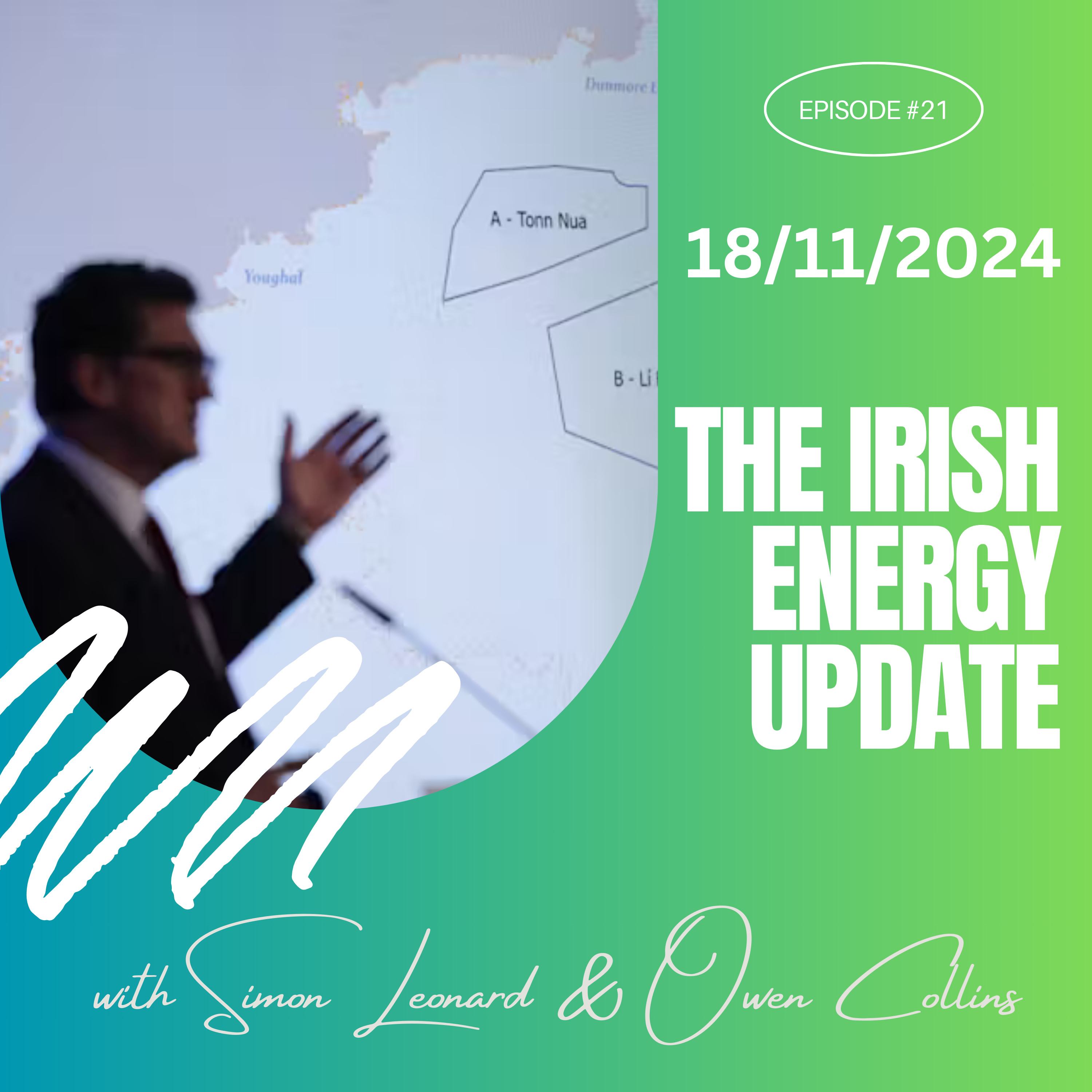The Irish Energy Update