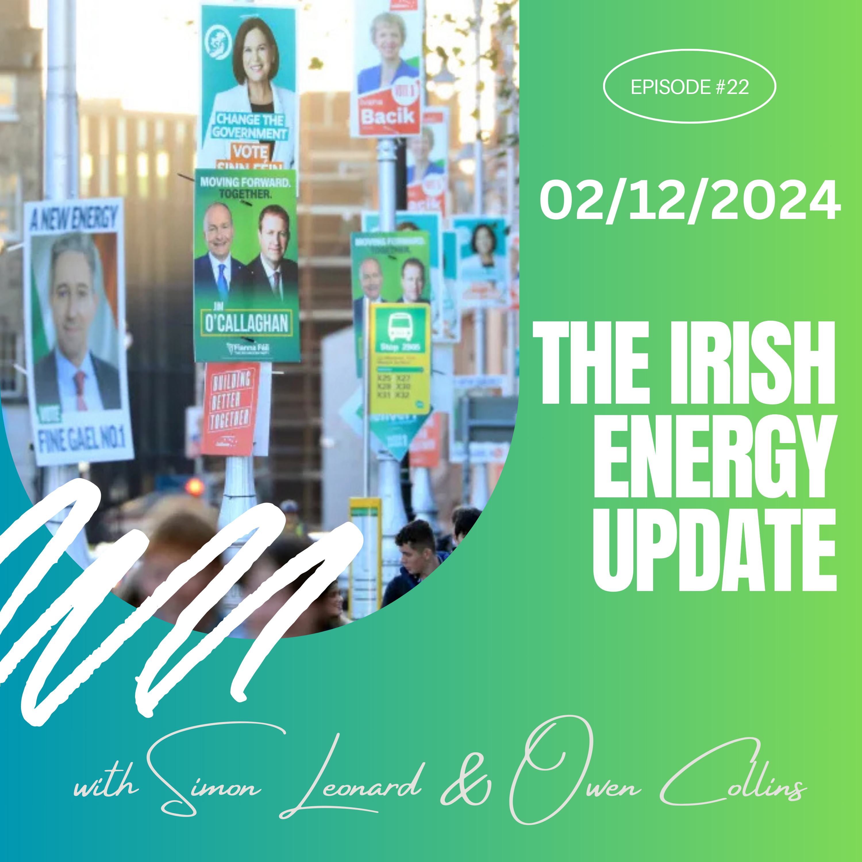 The Irish Energy Update