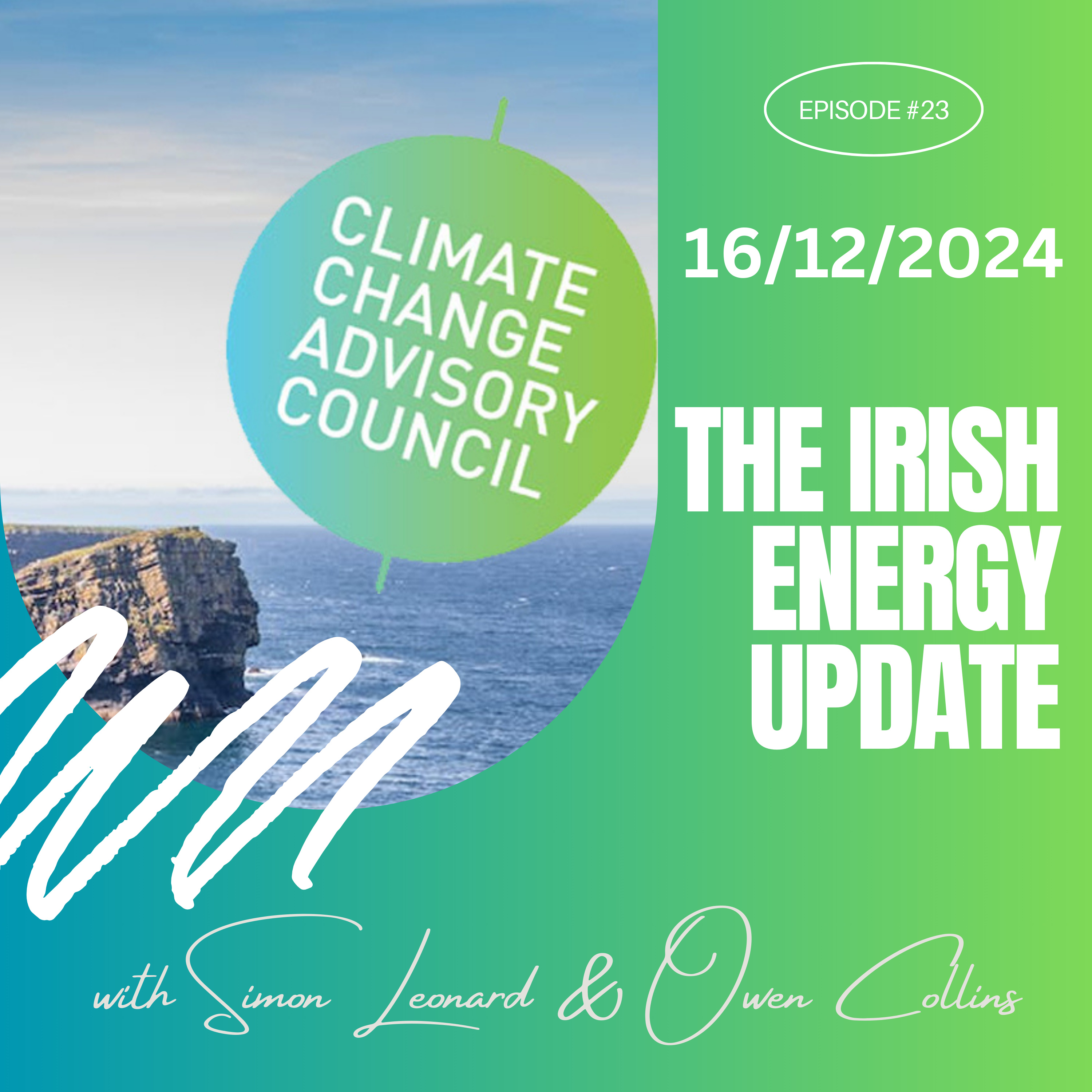 The Irish Energy Update