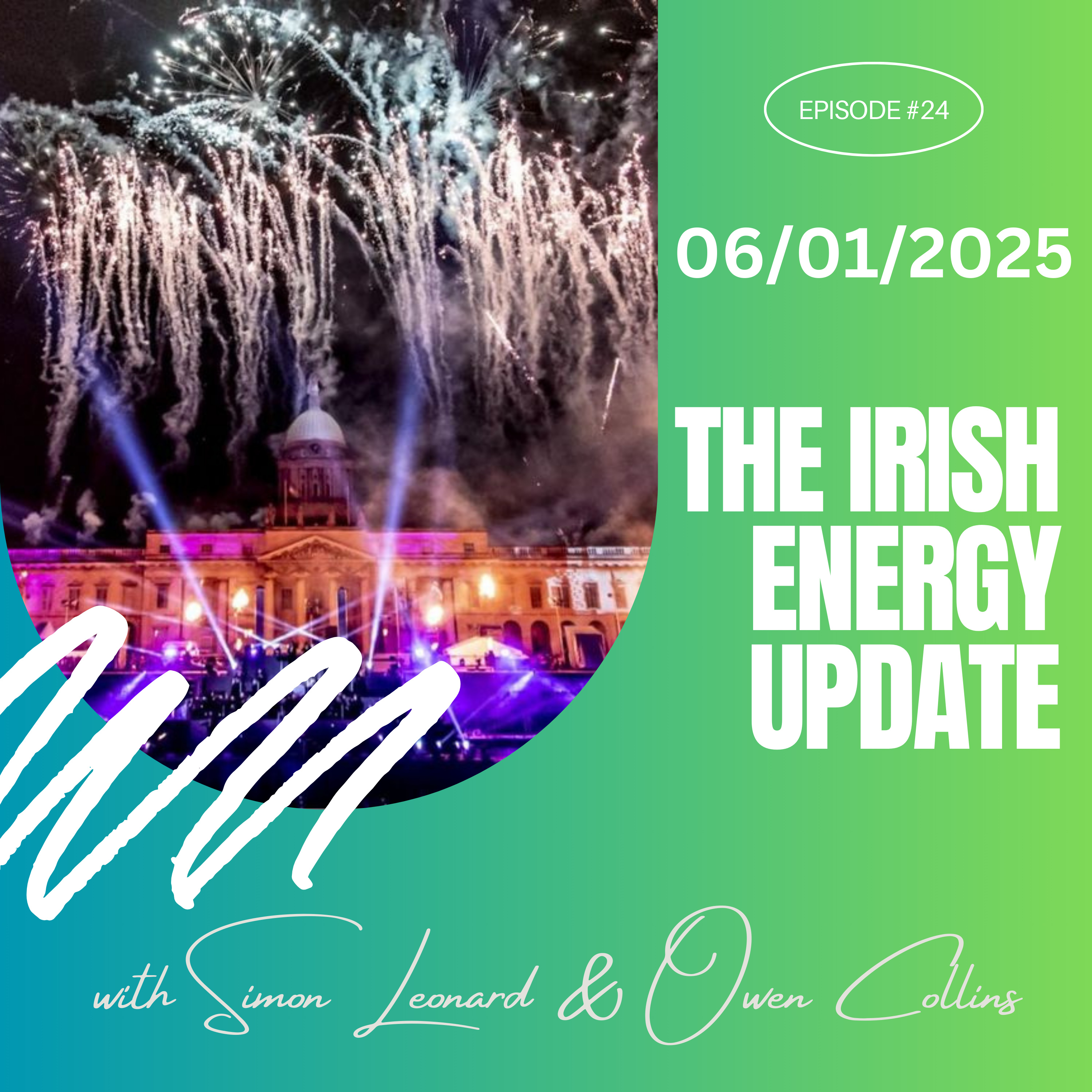 The Irish Energy Update