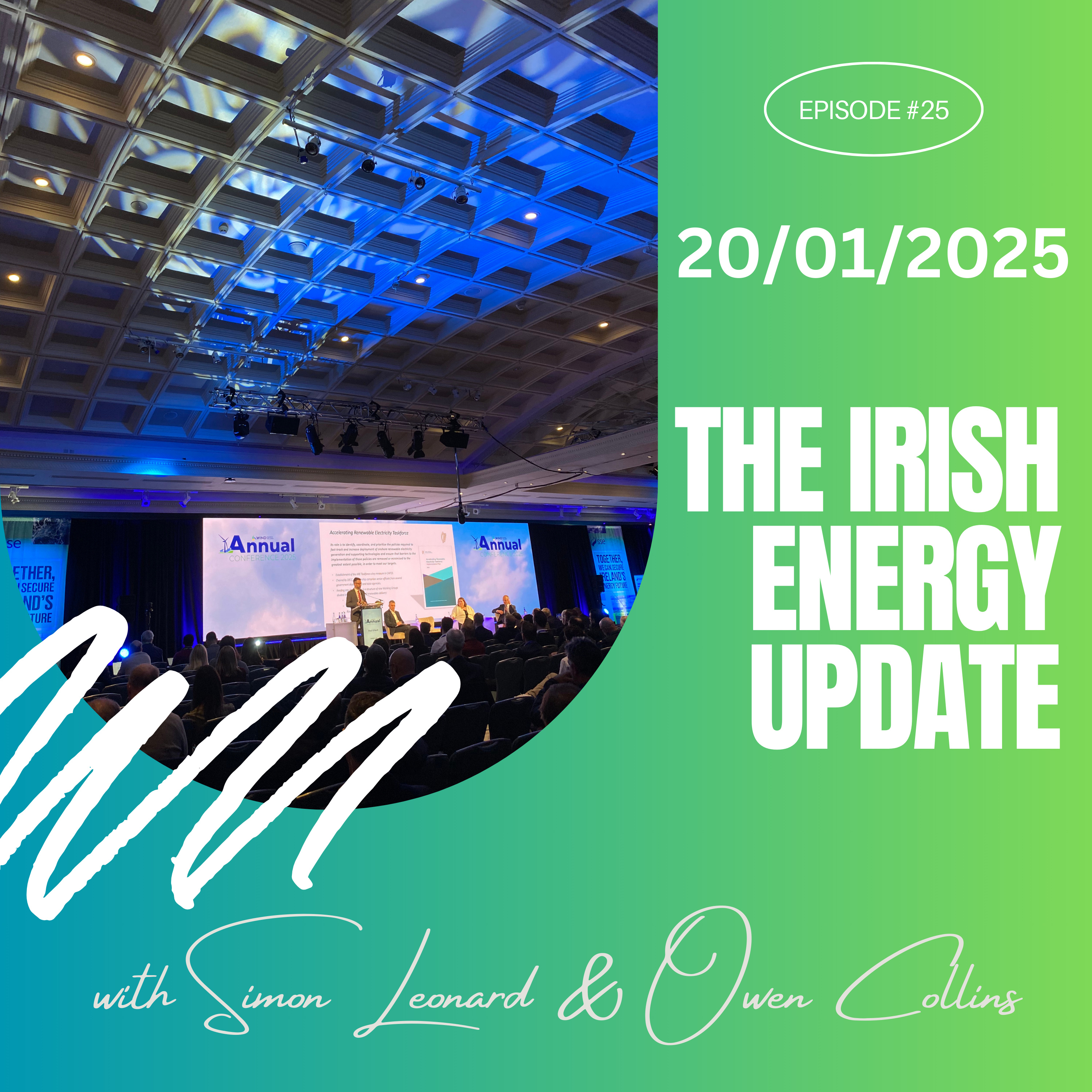 The Irish Energy Update