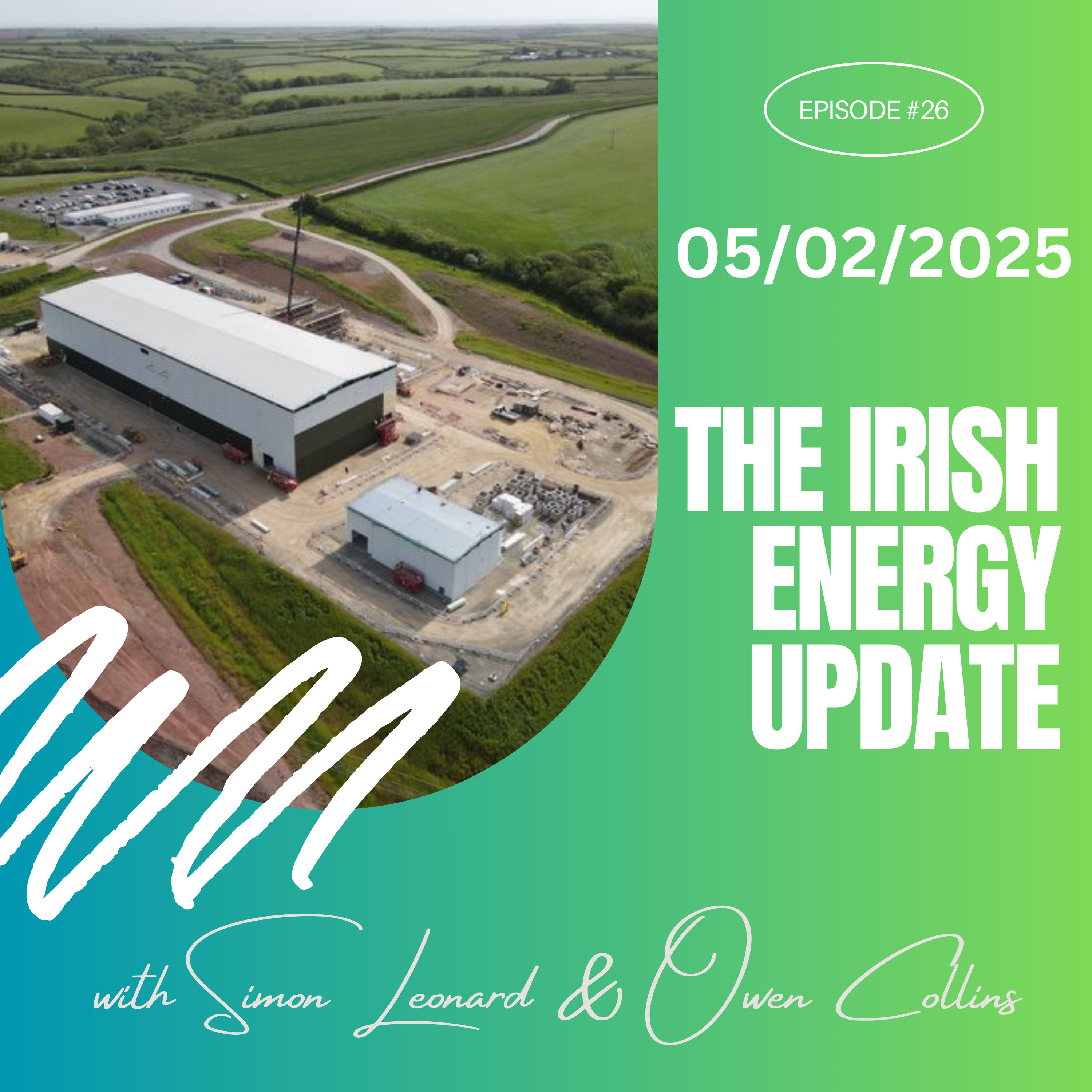 The Irish Energy Update