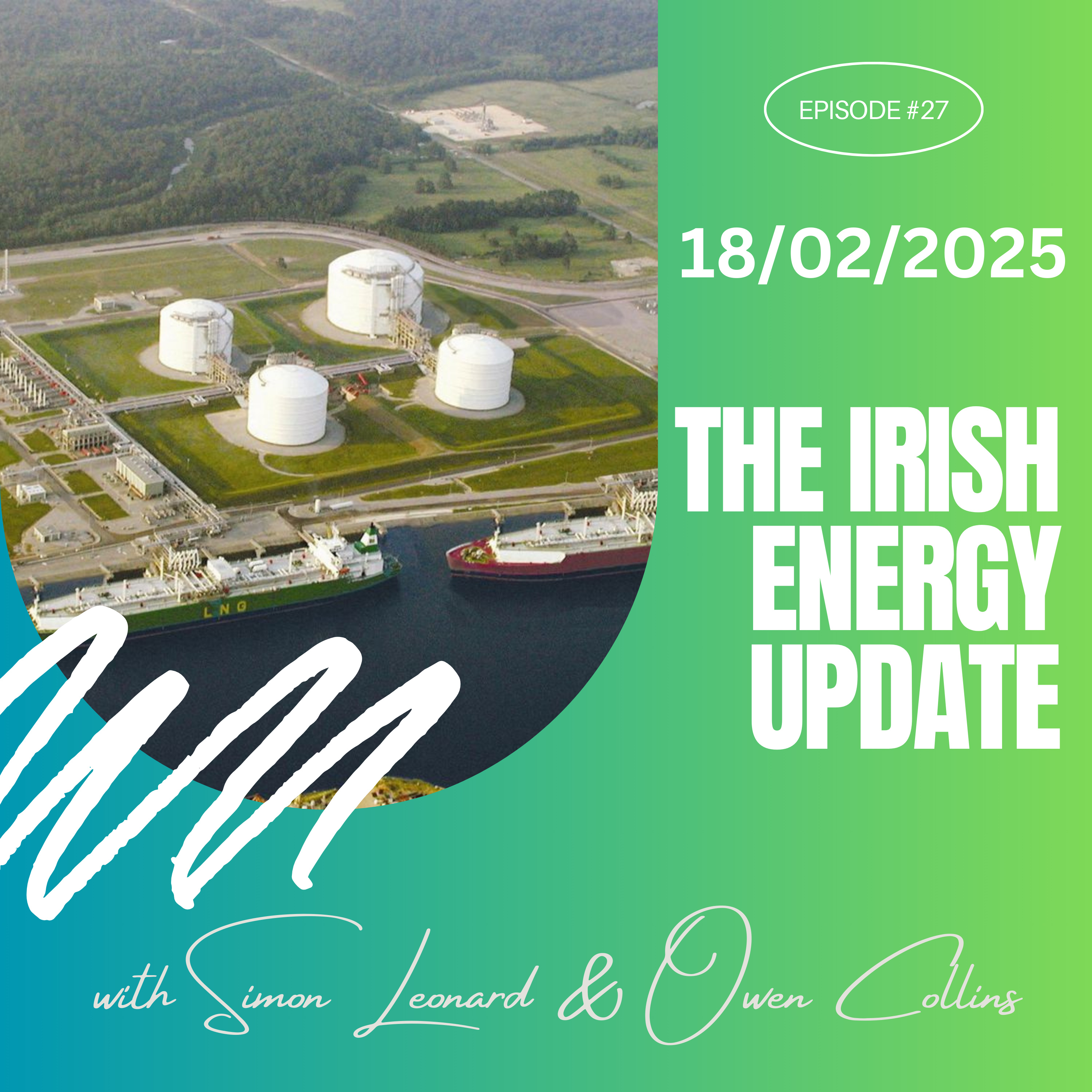 The Irish Energy Update