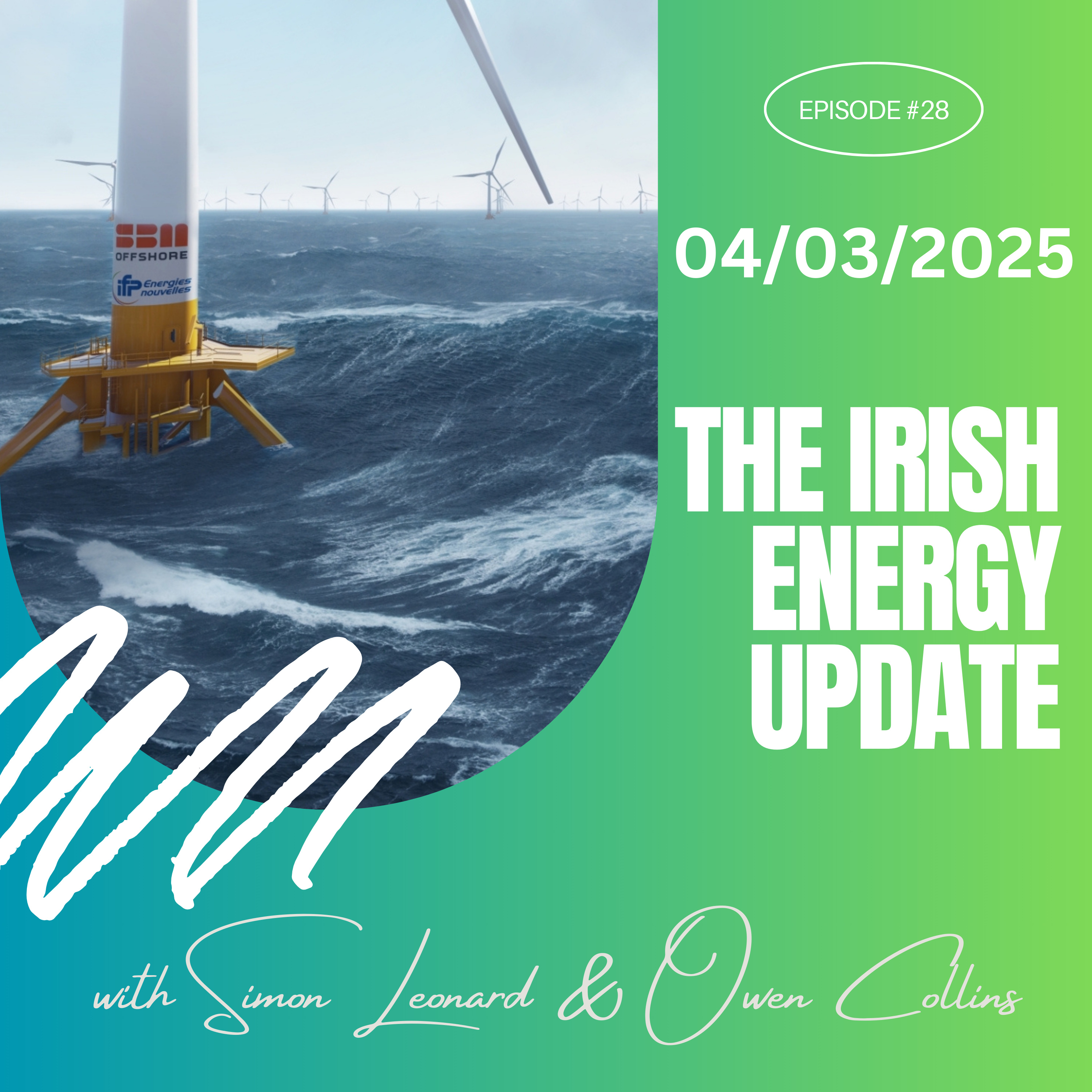 The Irish Energy Update