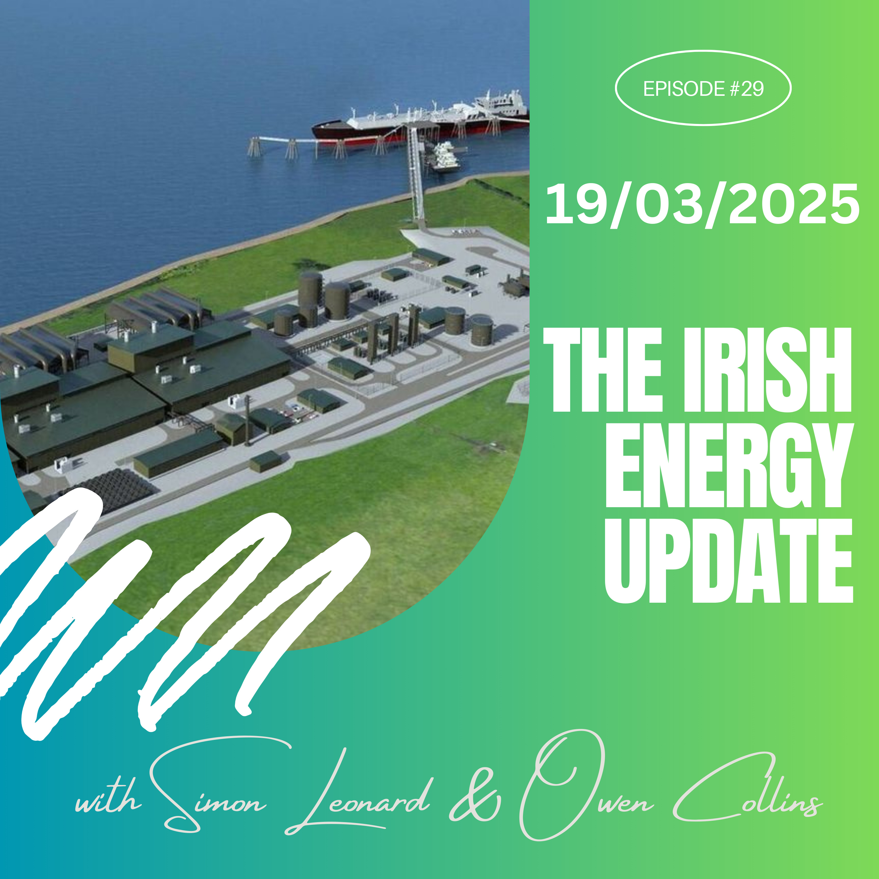 The Irish Energy Update