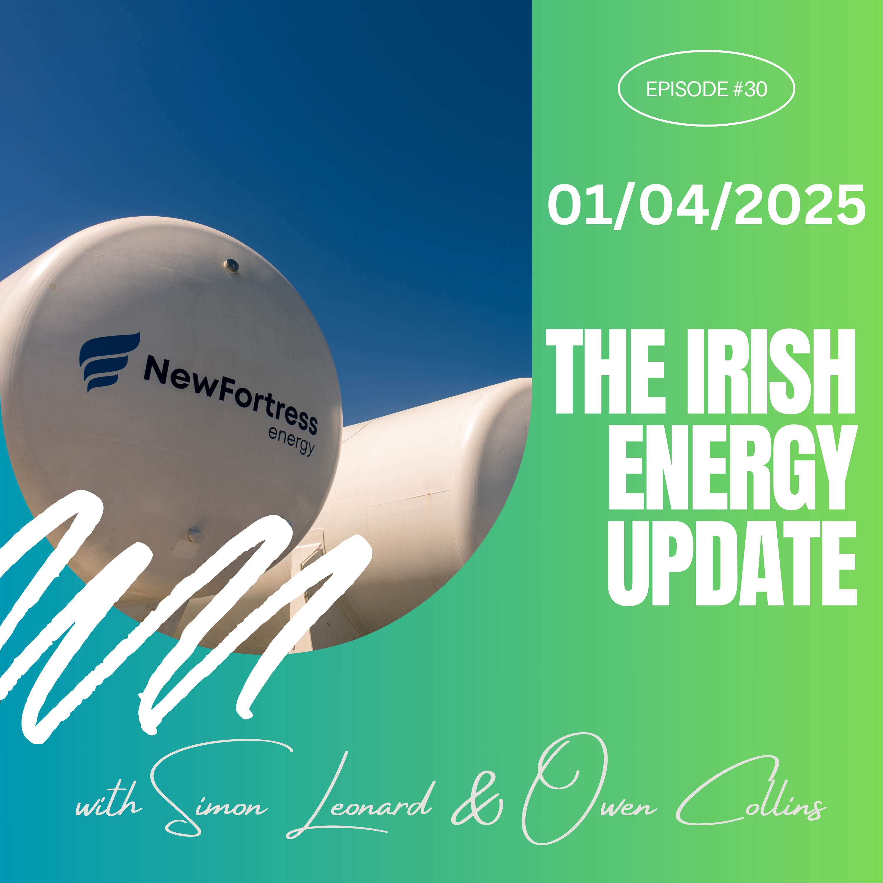The Irish Energy Update