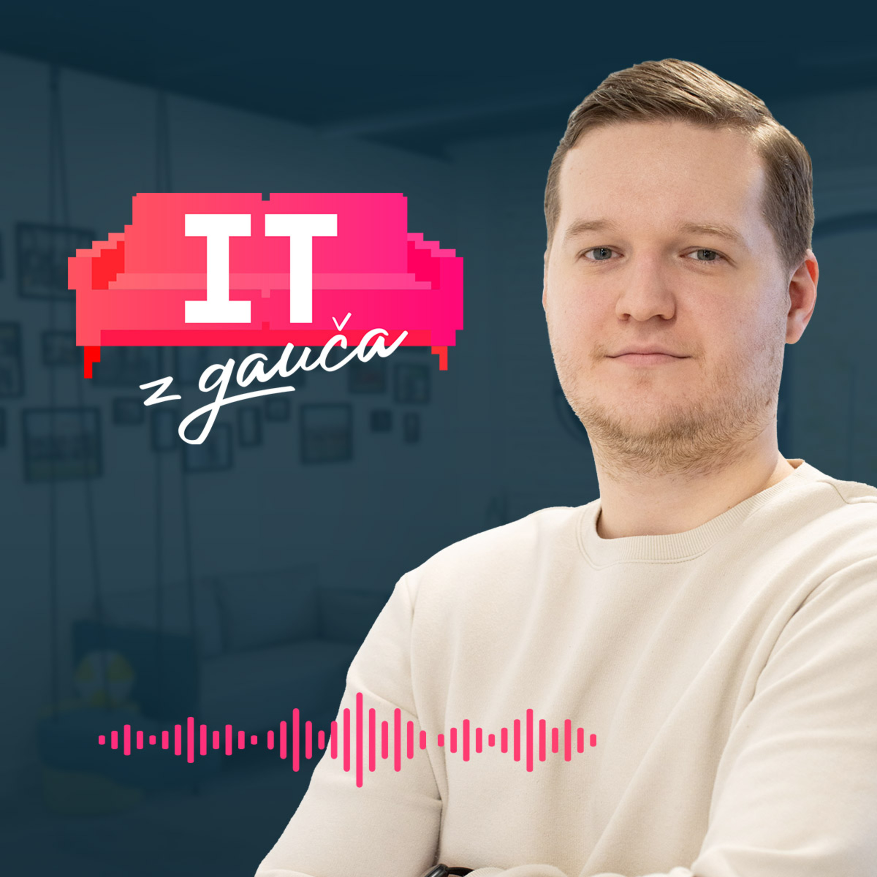 IT z gauča