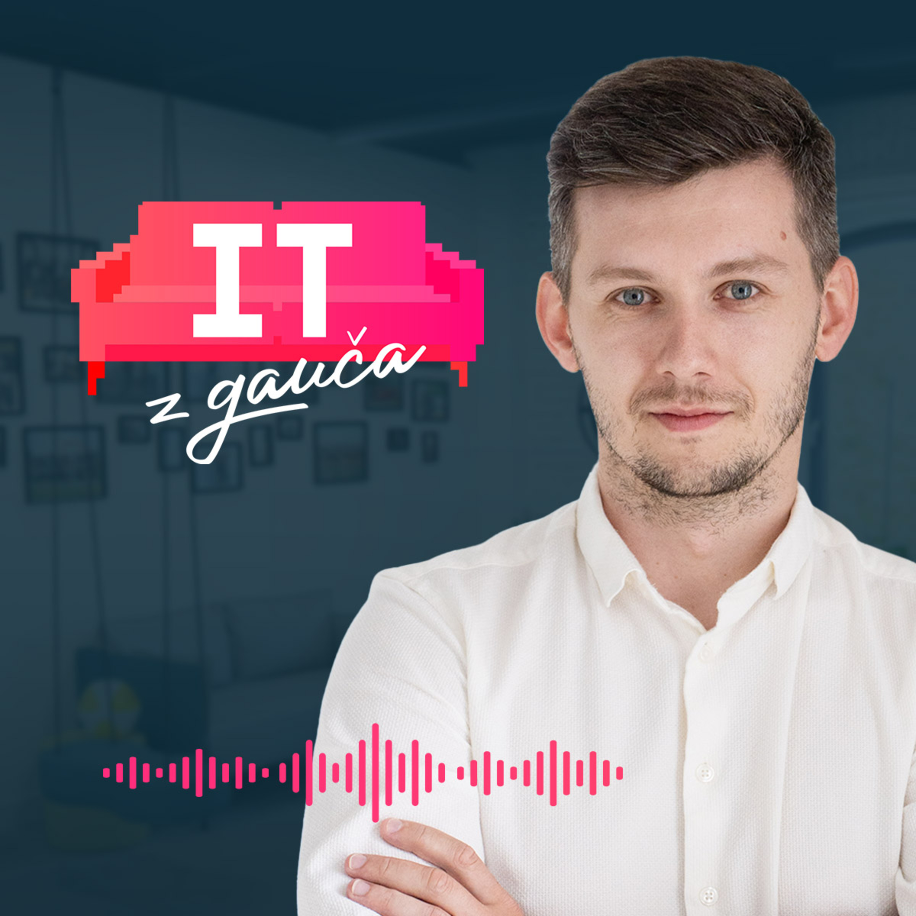 IT z gauča