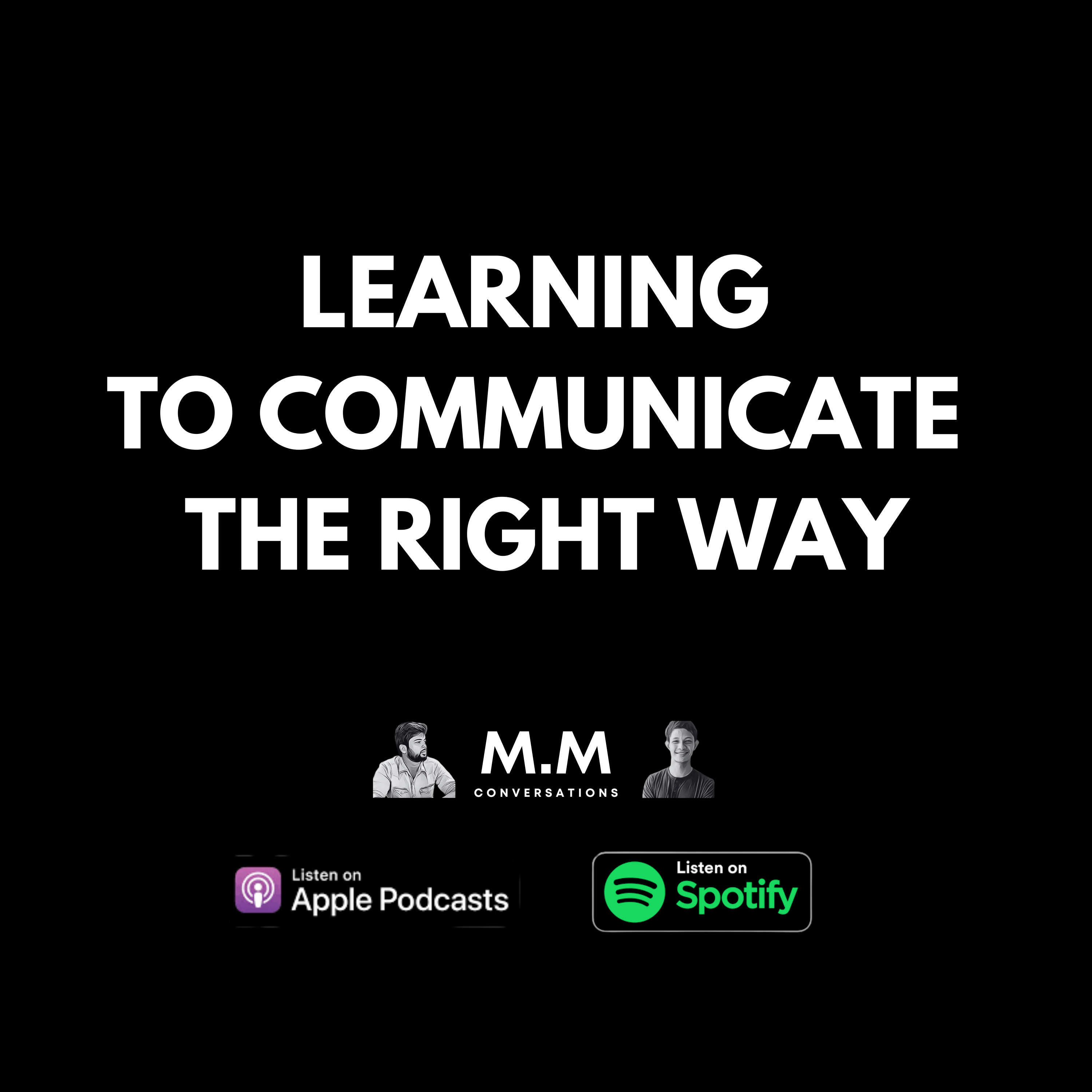 People Take You Seriously When You Communicate Well. episode artwork