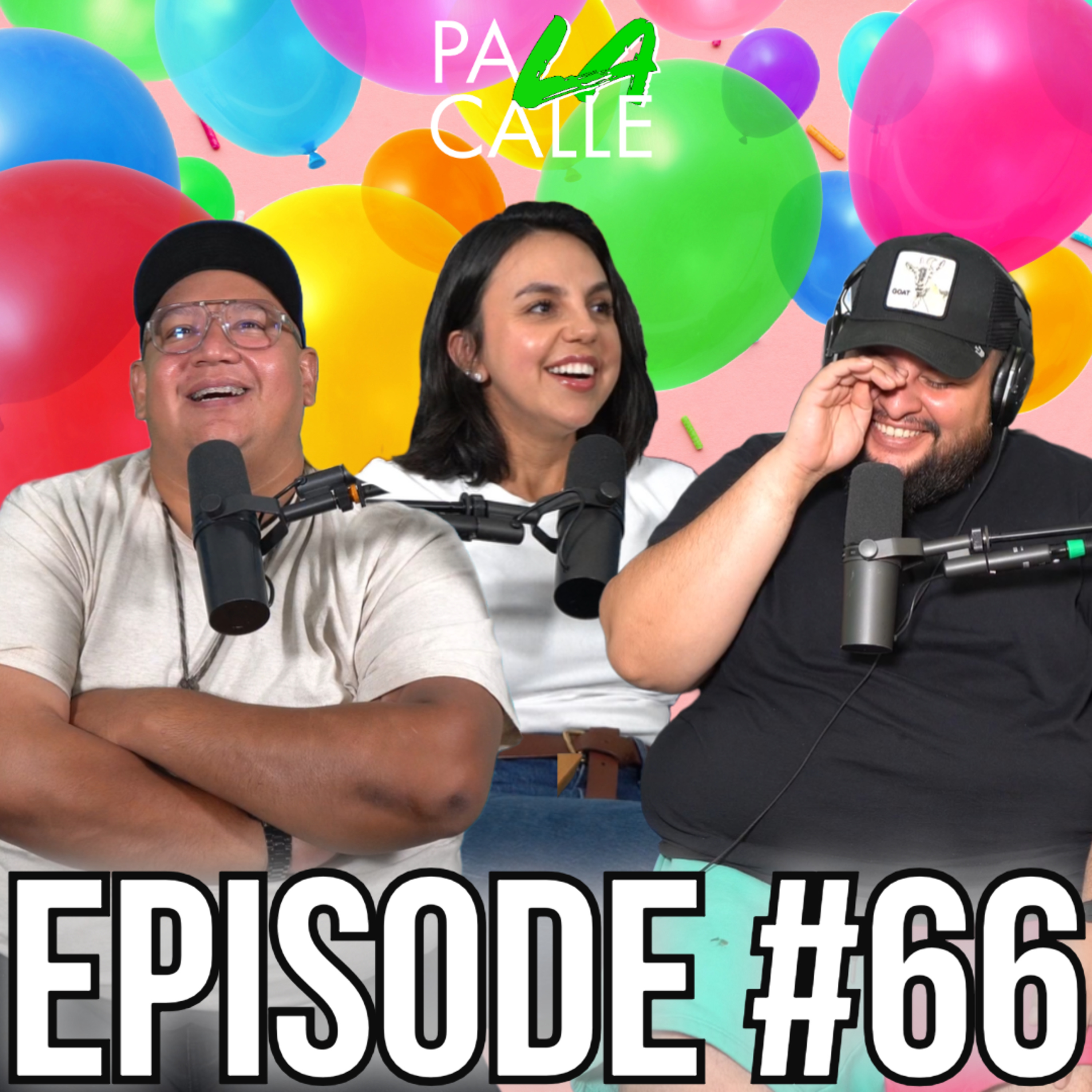 Pa LA Calle Podcast