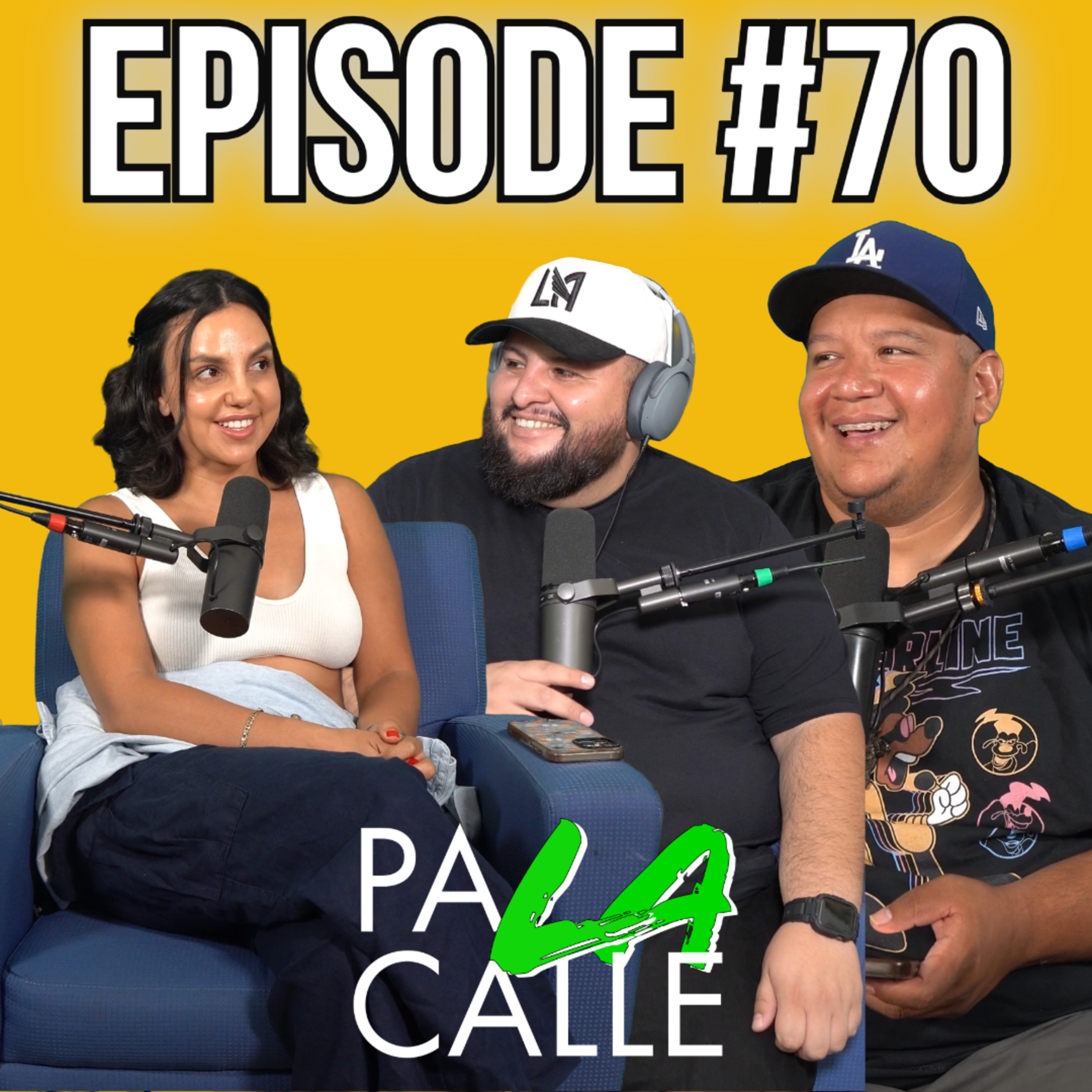 Pa LA Calle Podcast