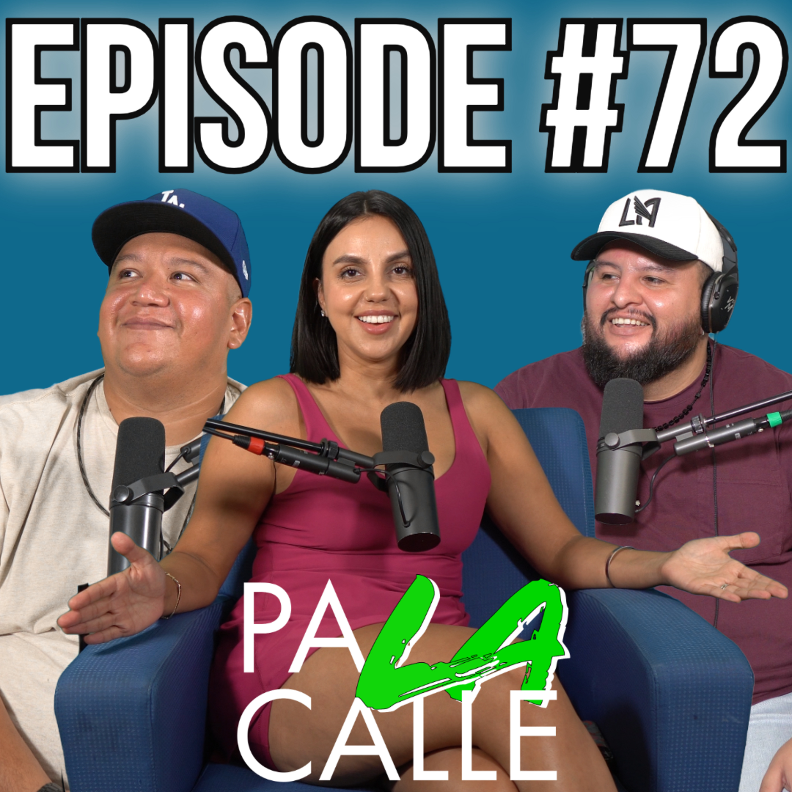 Pa LA Calle Podcast