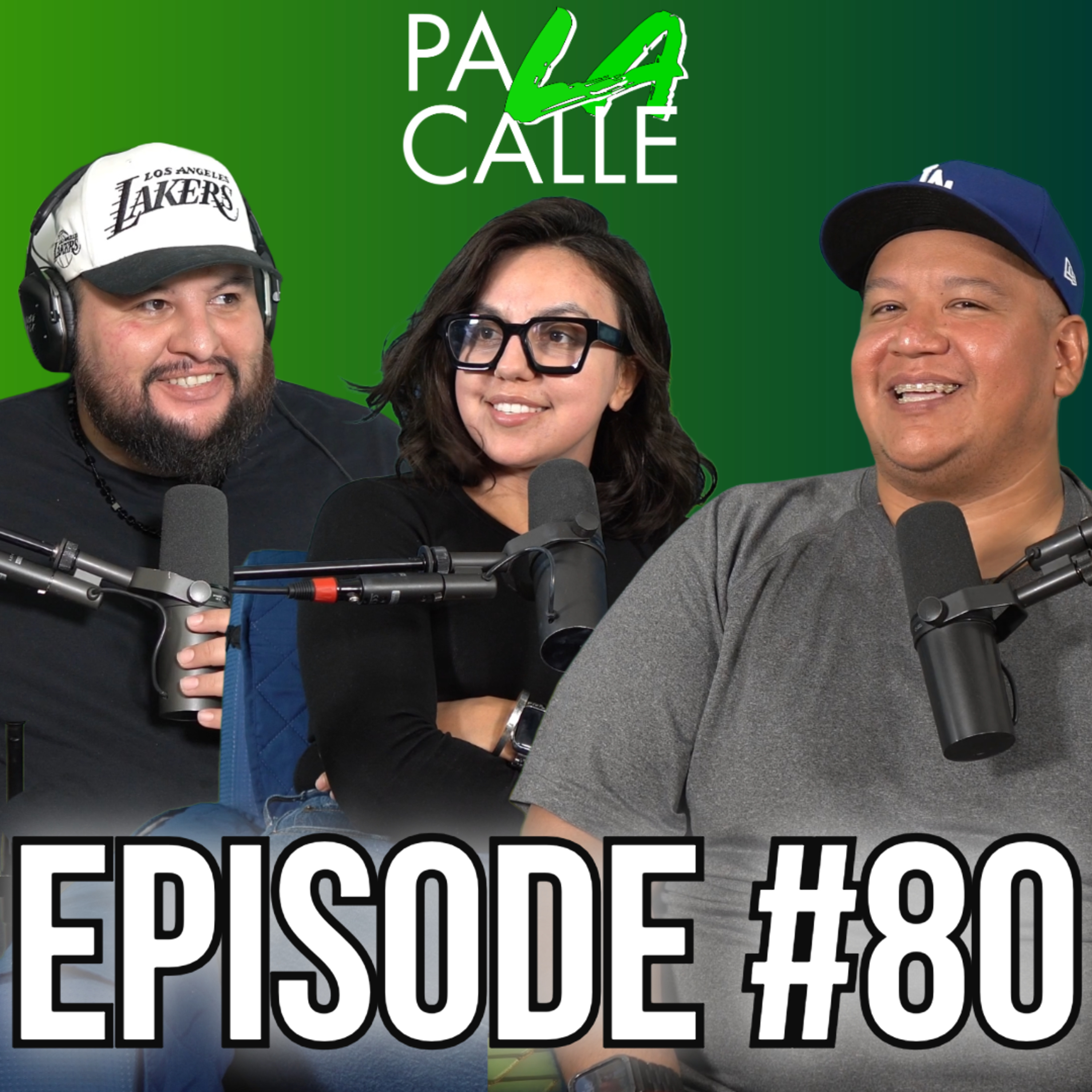 Pa LA Calle Podcast