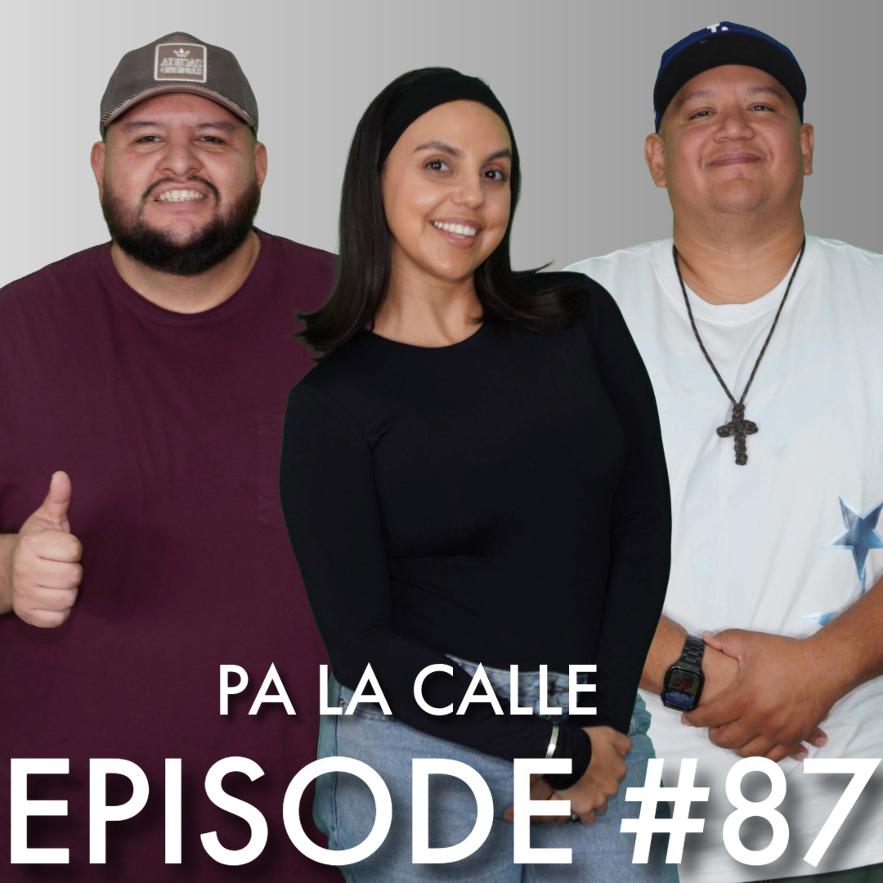 Pa LA Calle Ep #87 | Take the Wheel episode artwork