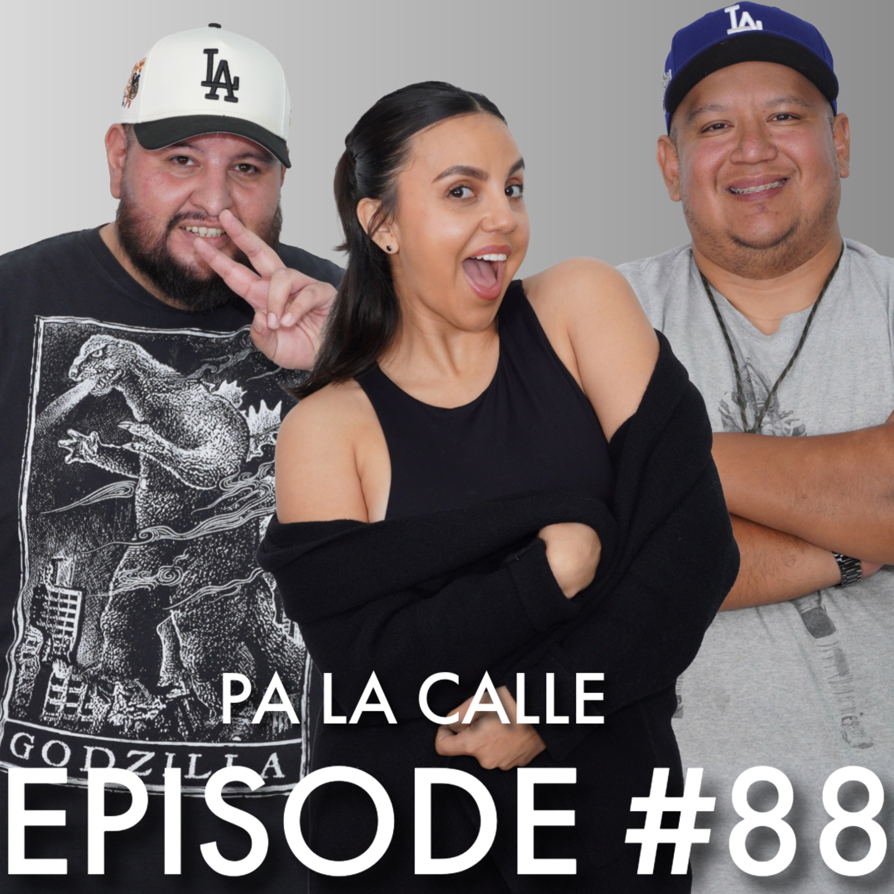 Pa LA Calle Ep #88 | Read the Room episode artwork