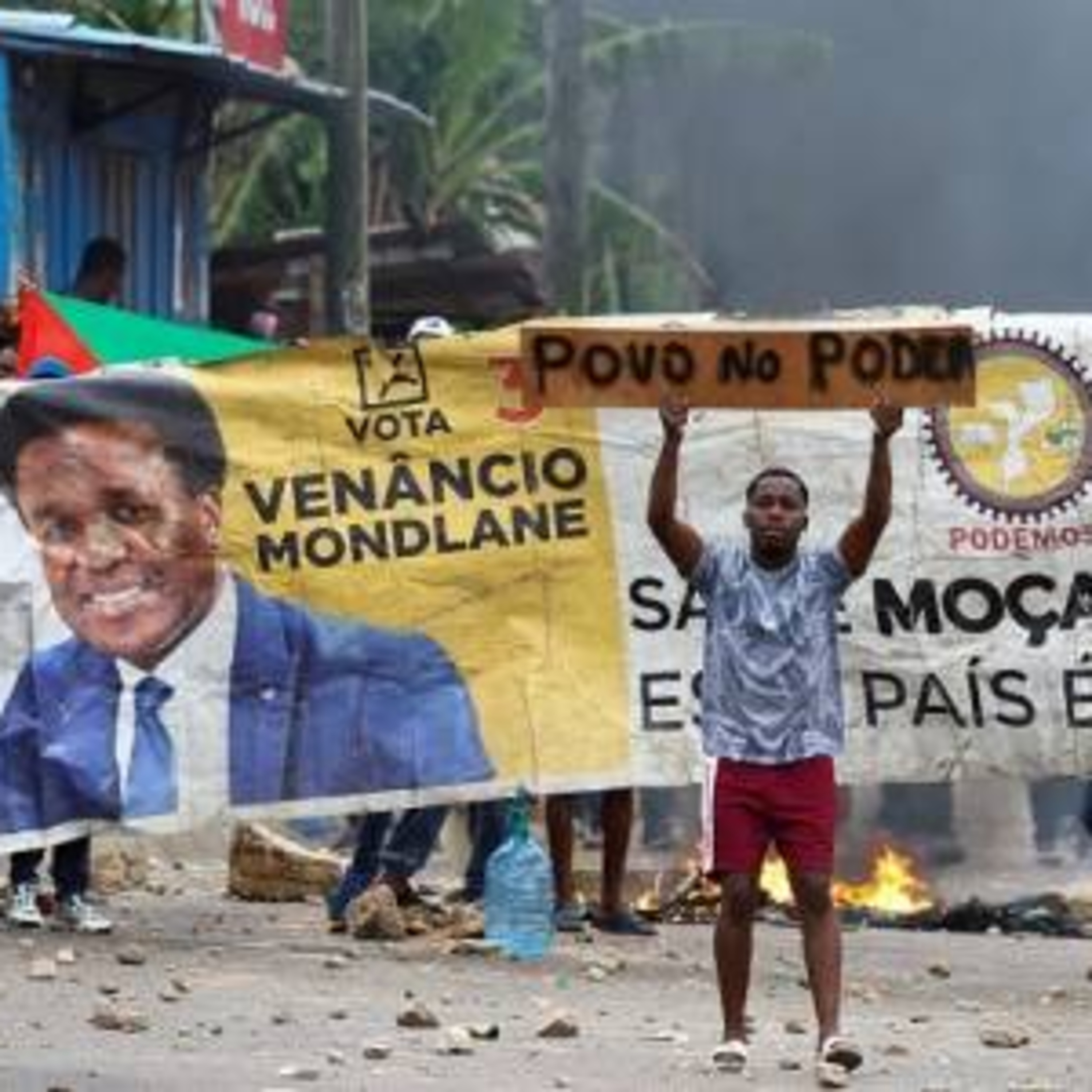 Mozambico ostaggio della crisi politica