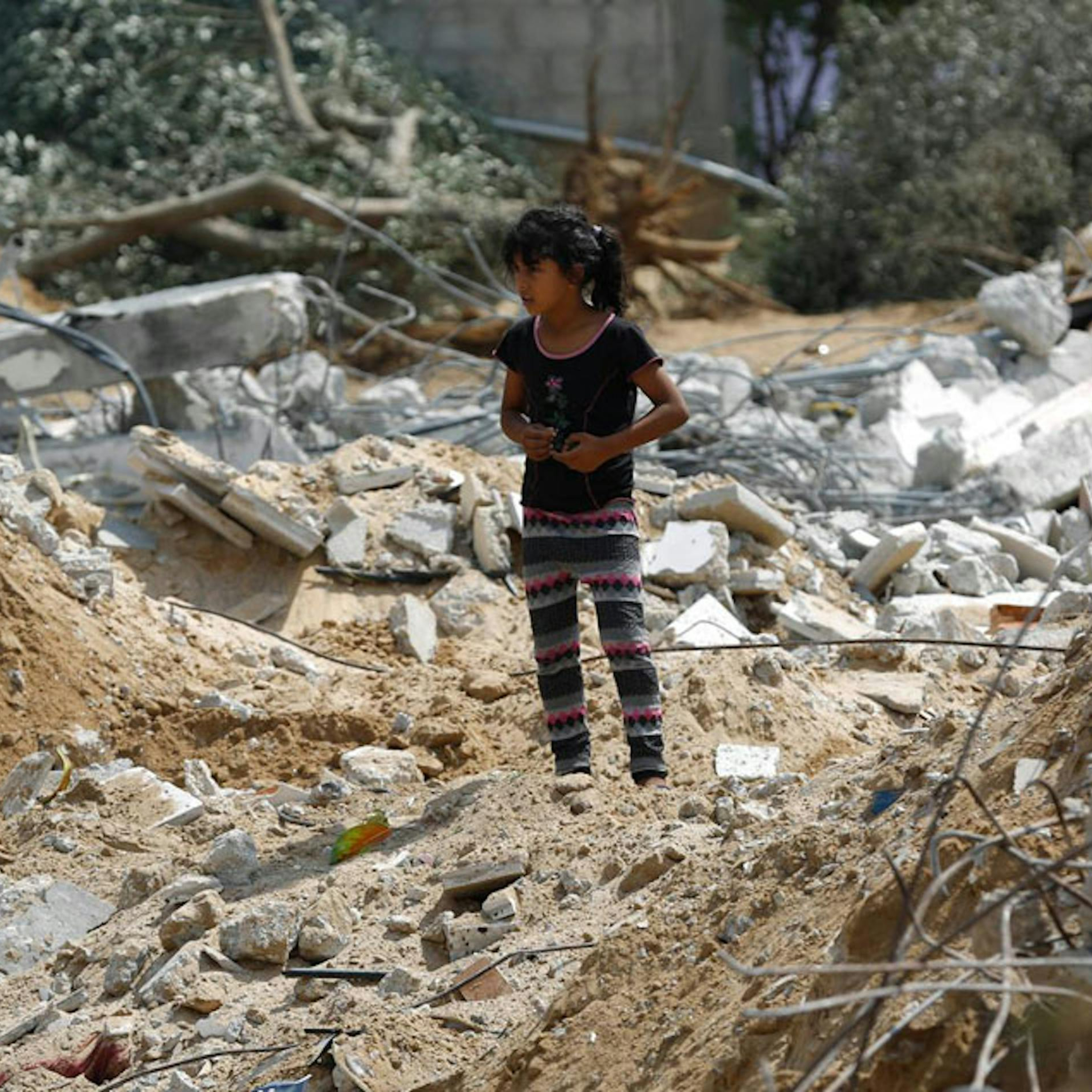 Cercasi una "visione" per Gaza