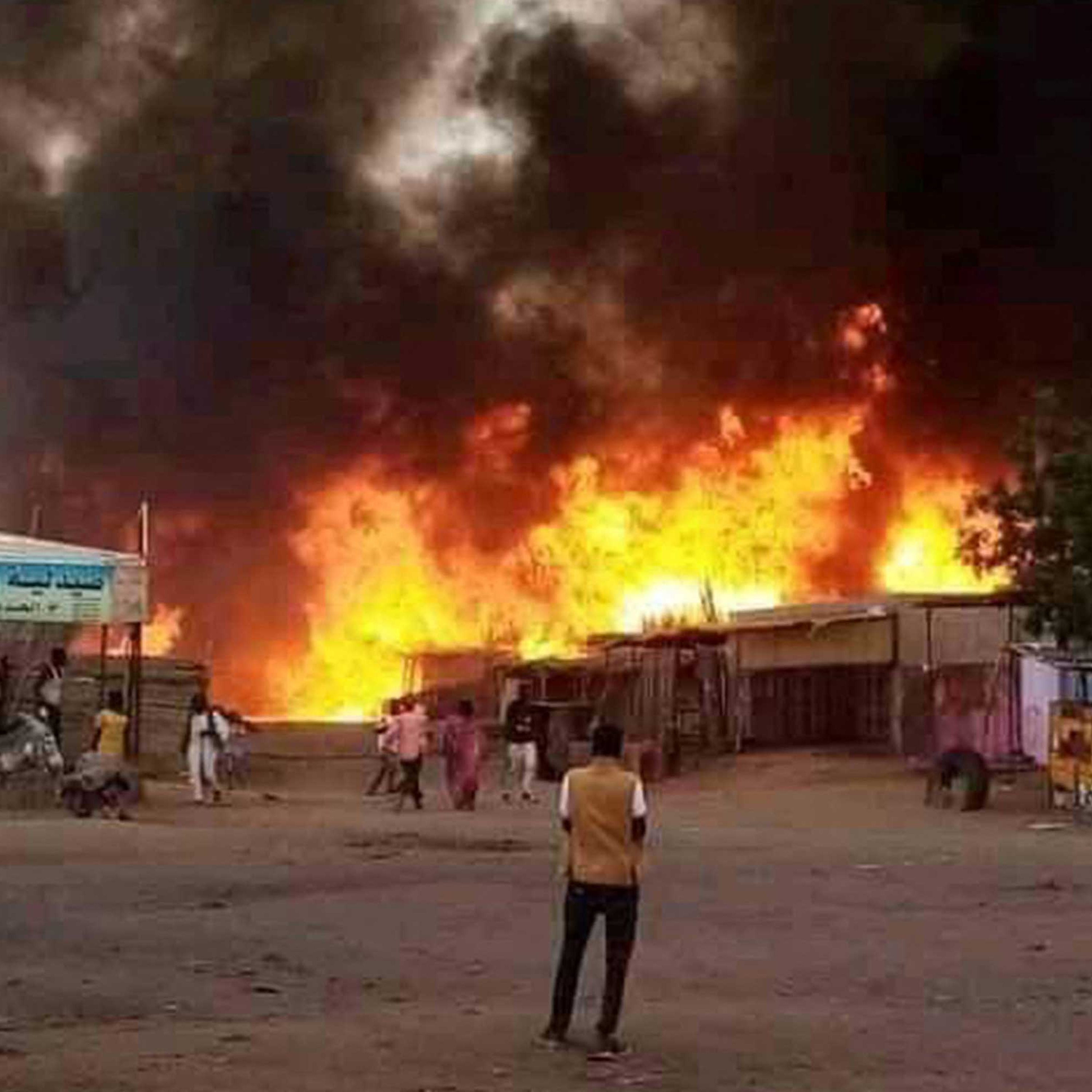 Sudan: Oro, droni e carestia. Anatomia di una guerra