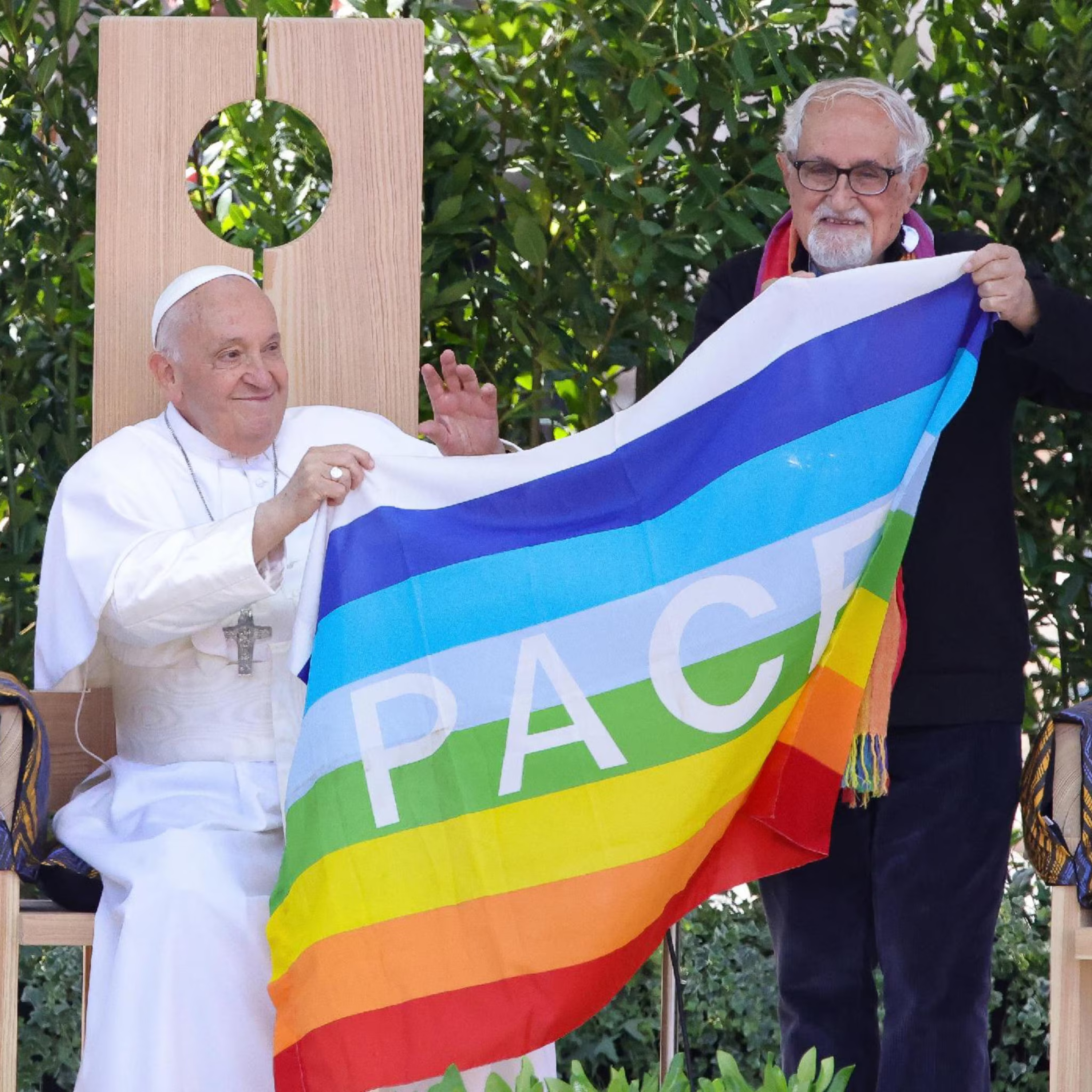 Francesco, dalla "fine del mondo" al cuore della Storia