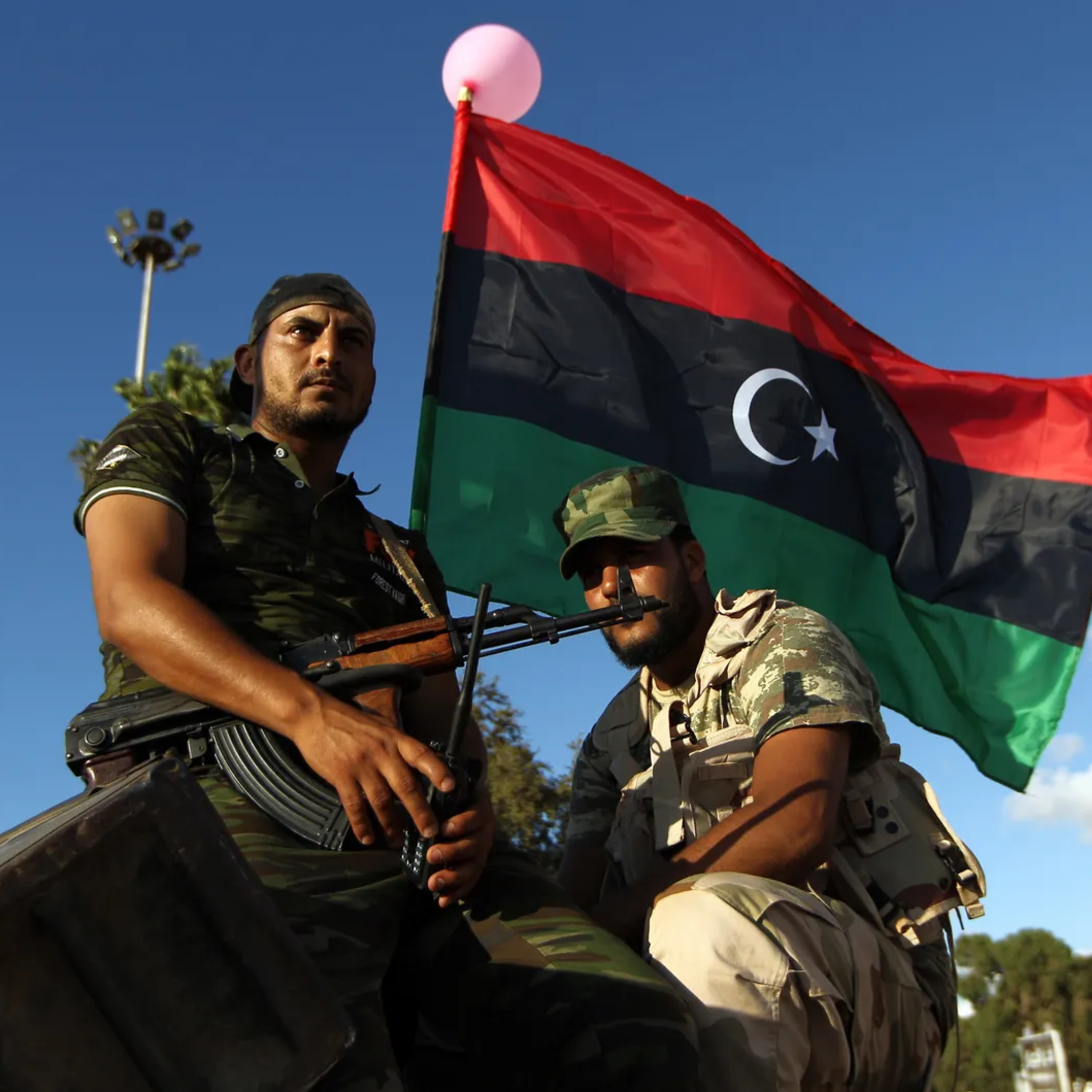 Libia al bivio: il peso delle potenze straniere