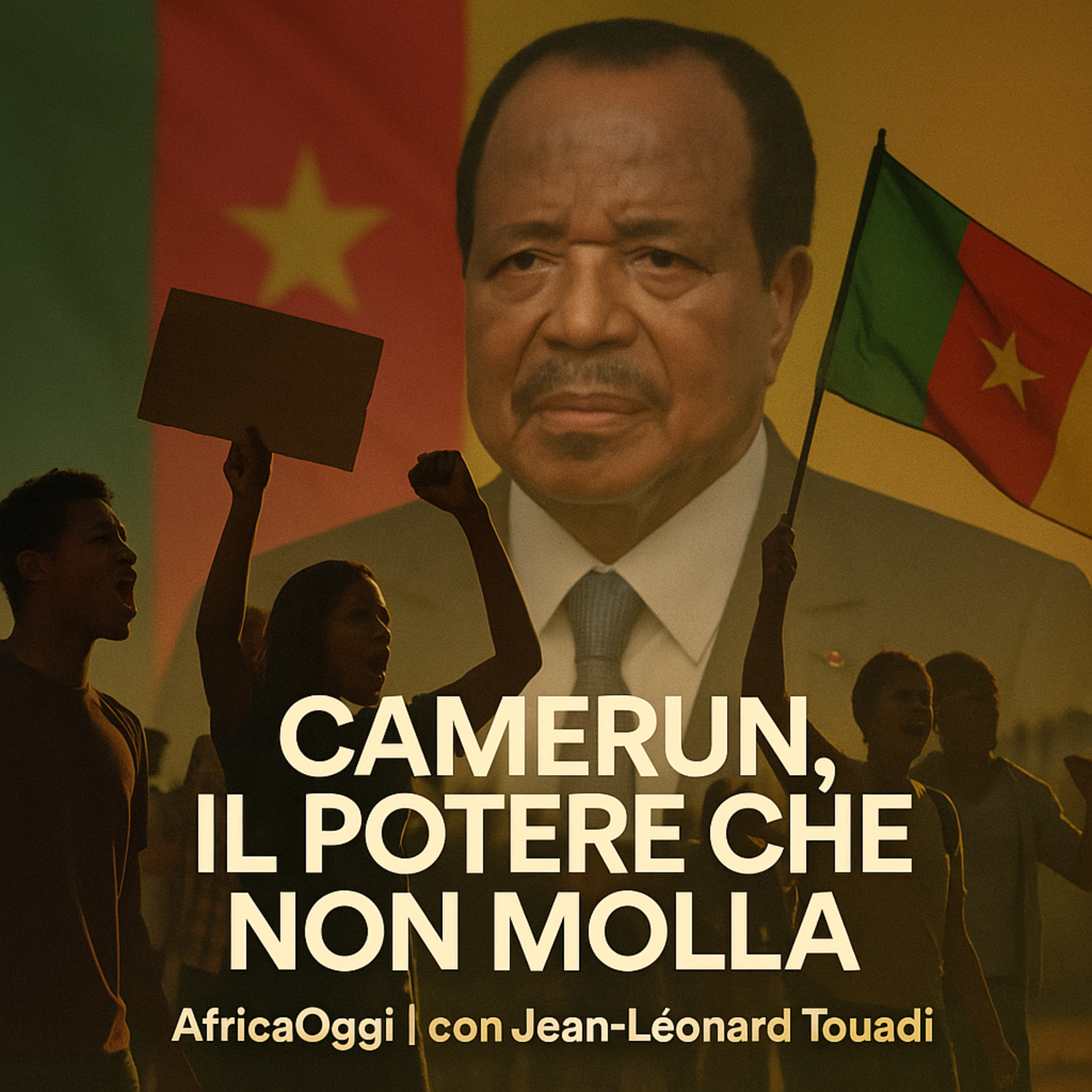 Camerun, l’ottavo mandato di Biya: il potere che non molla
