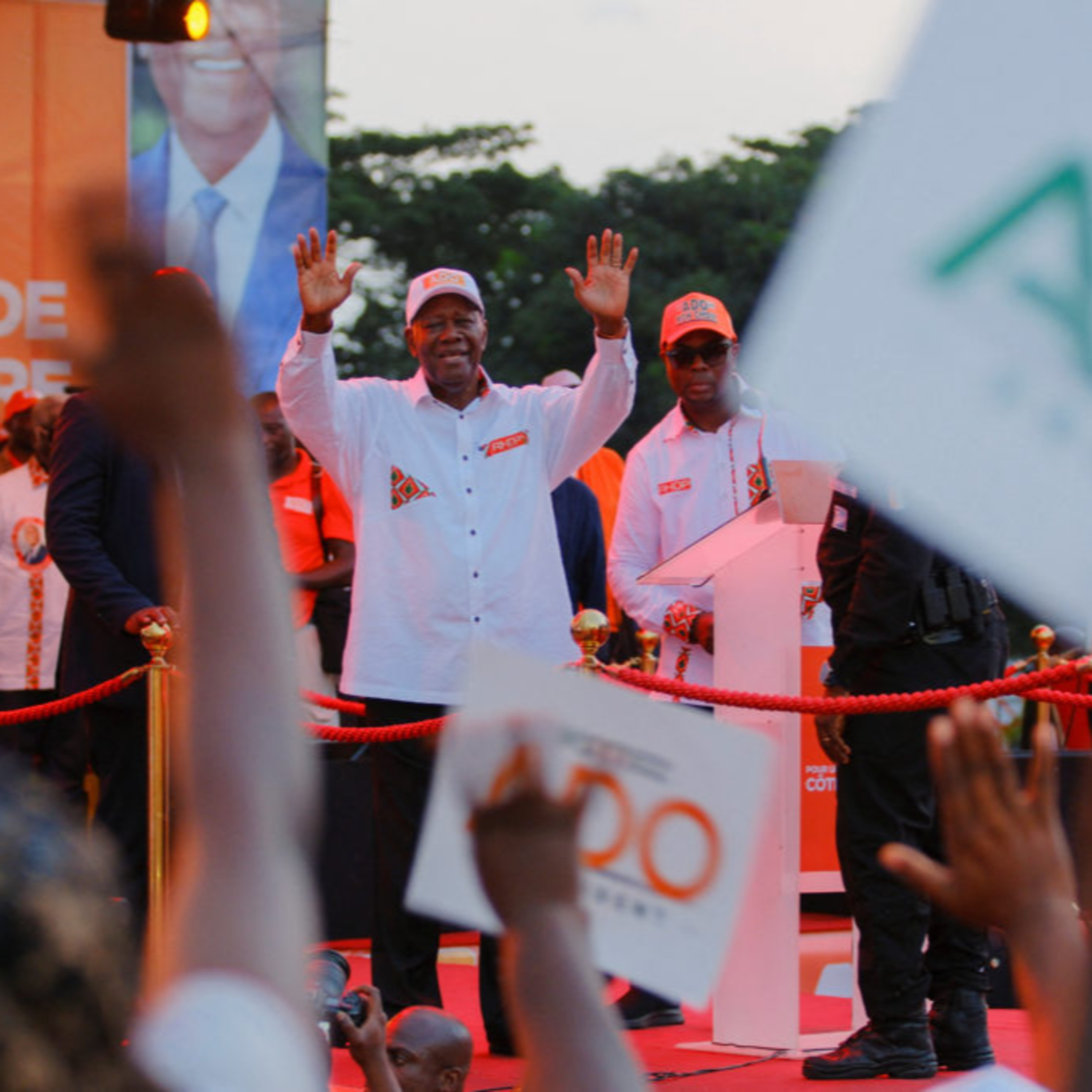 Costa d’Avorio: Ouattara resta al potere