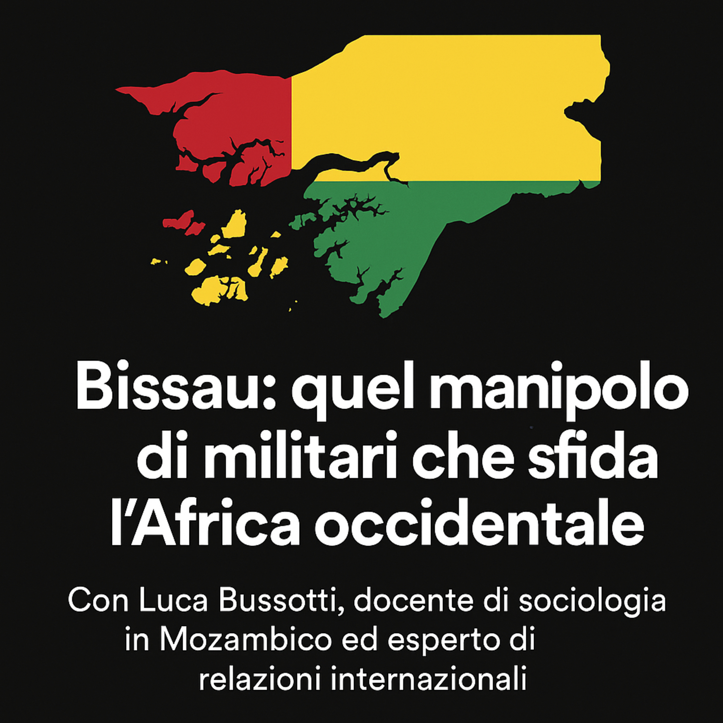 Bissau: quel manipolo di militari che sfida l’Africa occidentale