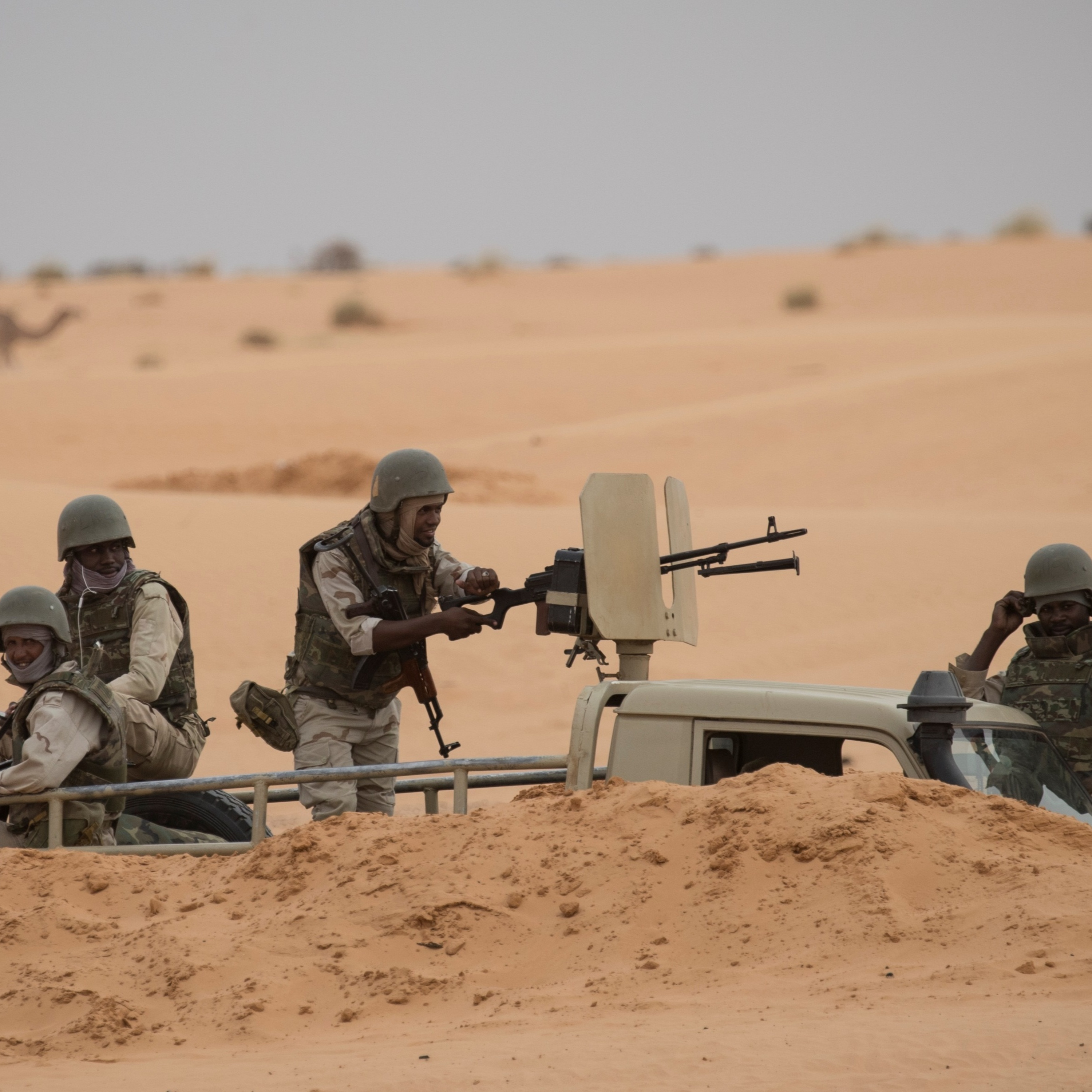 La guerra in Ucraina si combatte anche in Africa?