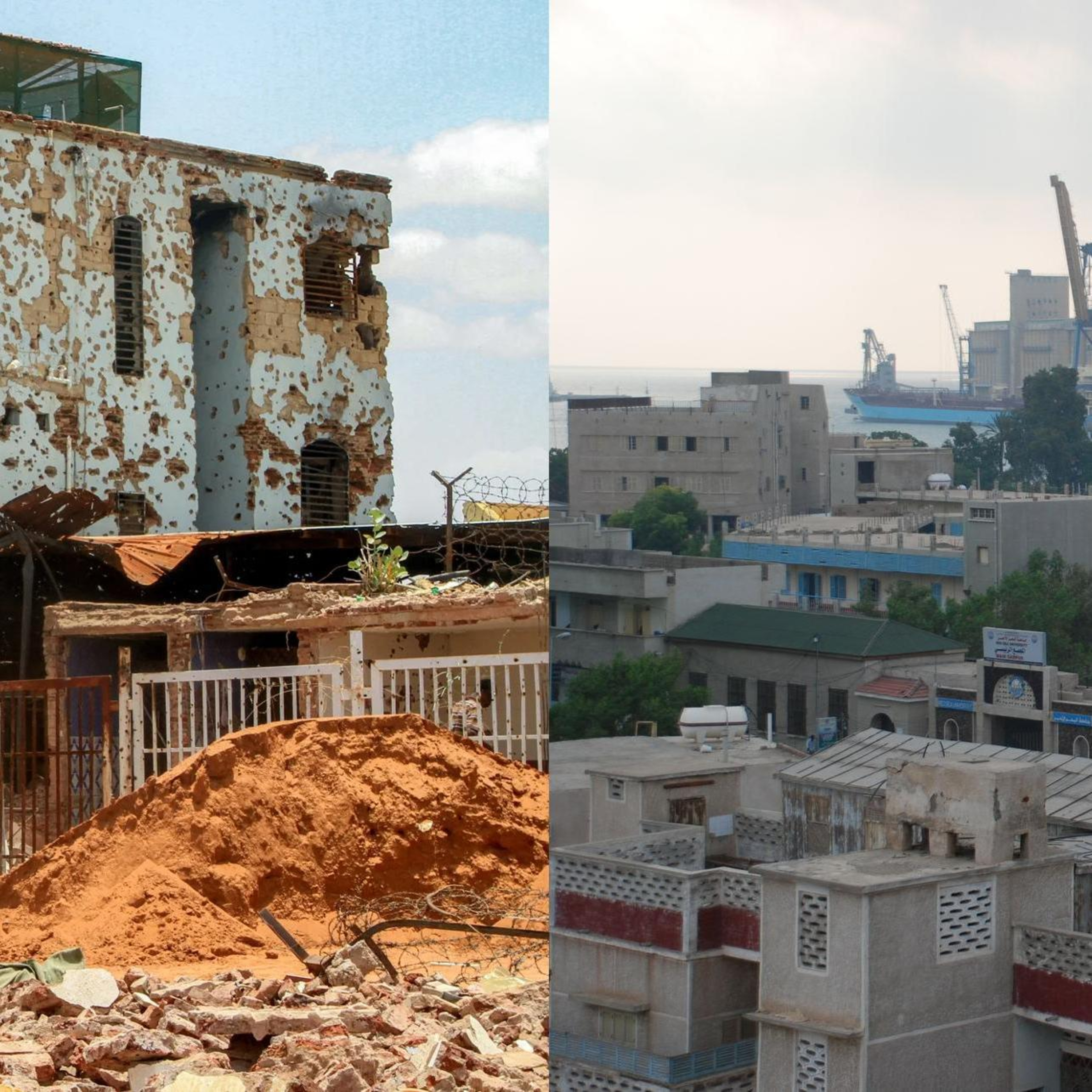 I due Sudan: tra normalità e guerra invisibile