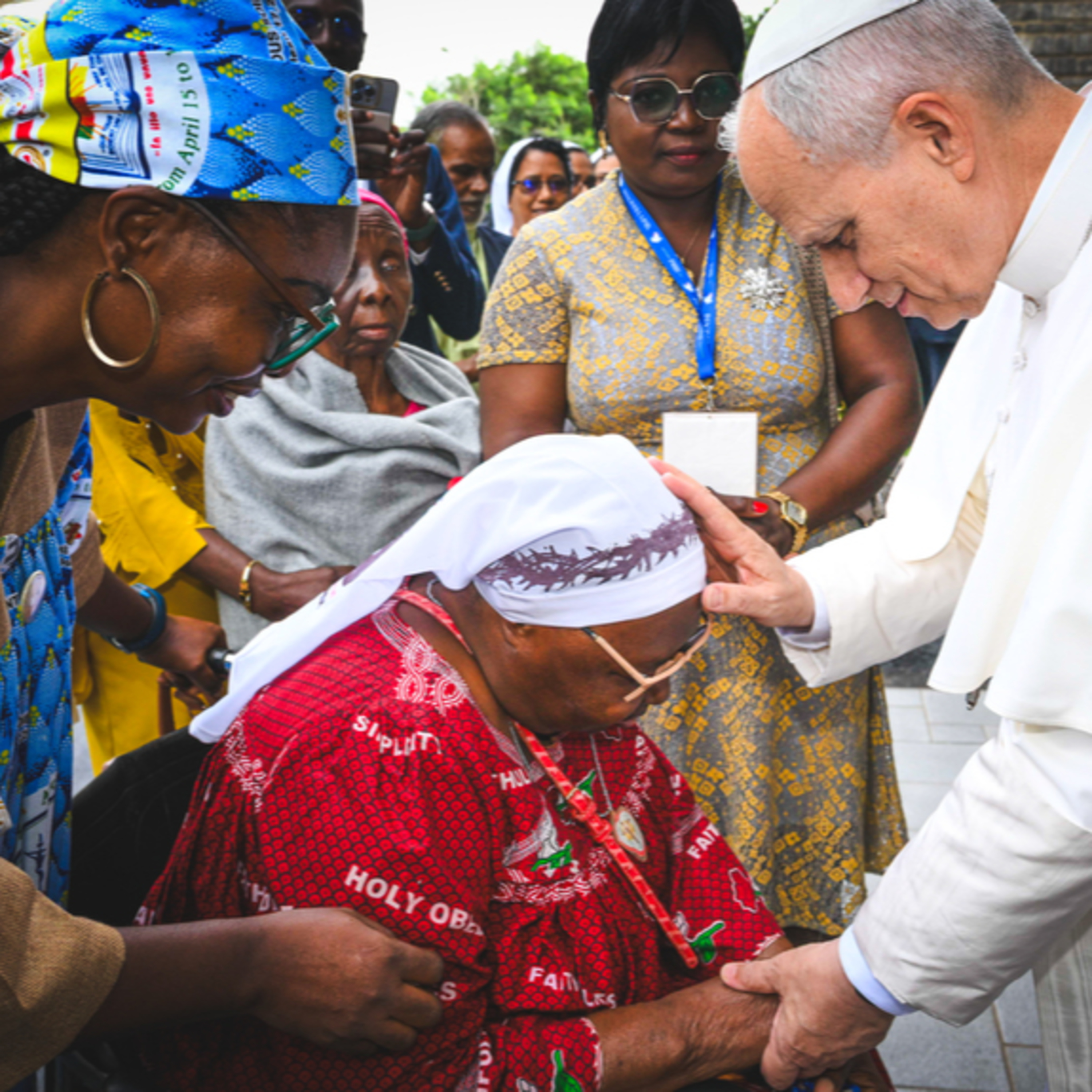 Il Papa riparte dall’Africa