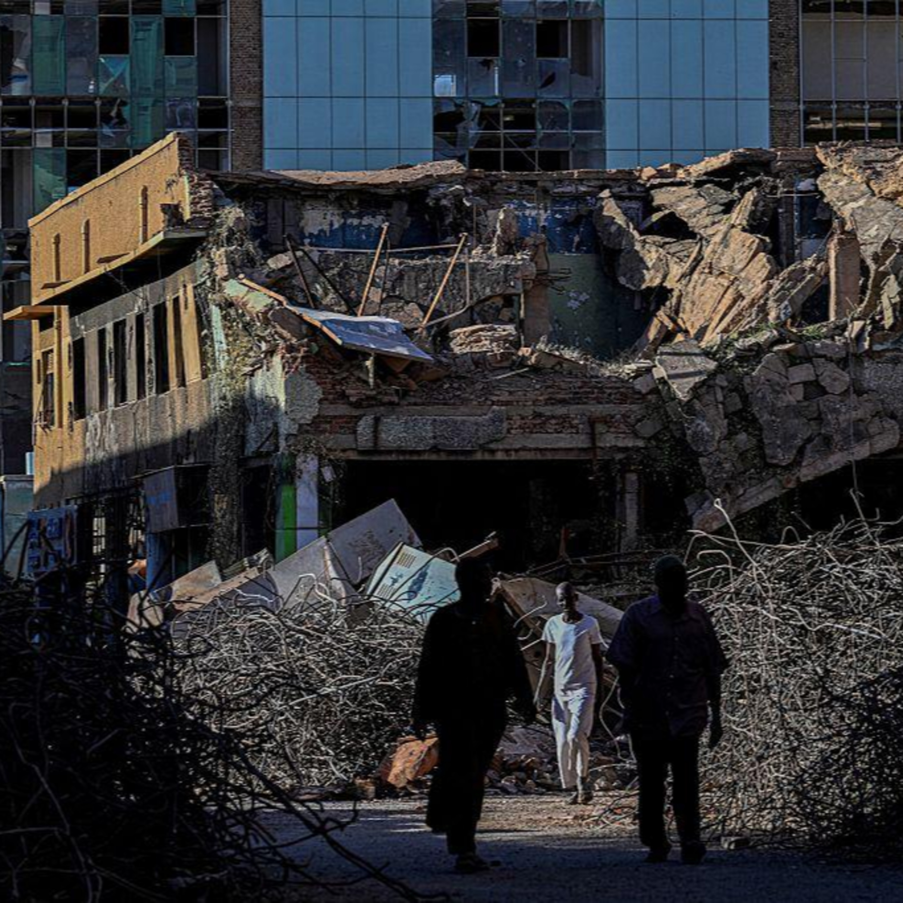 Sudan verso la spartizione