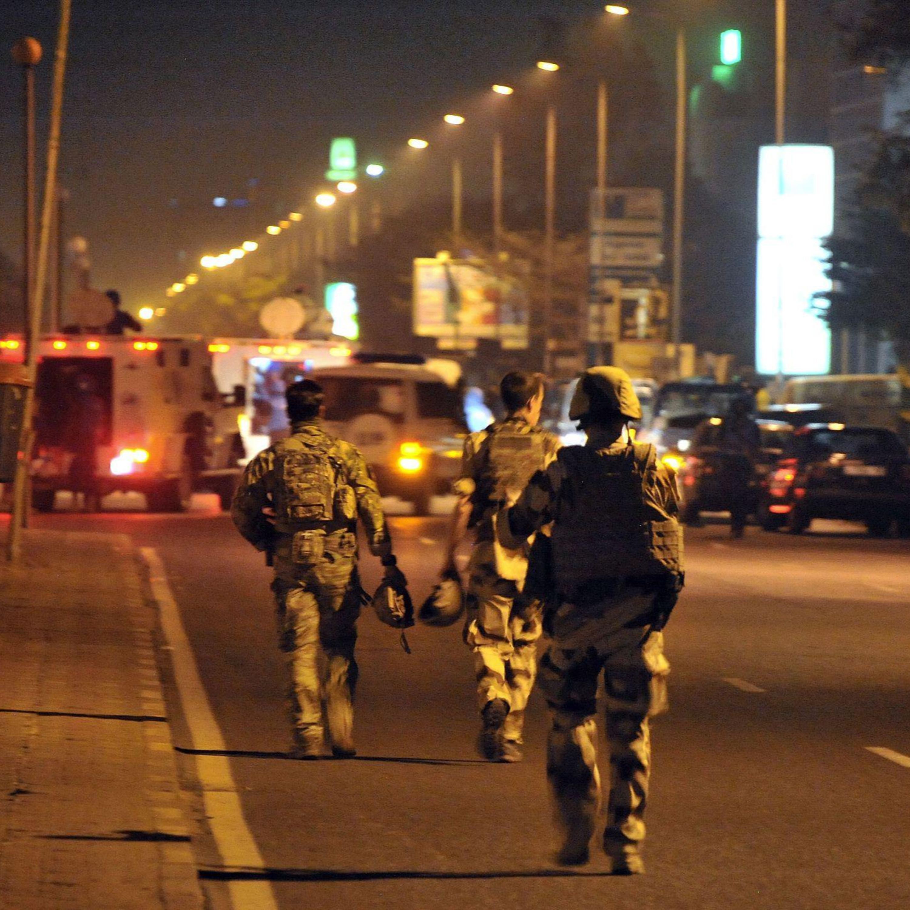 Bamako non vuole cadere