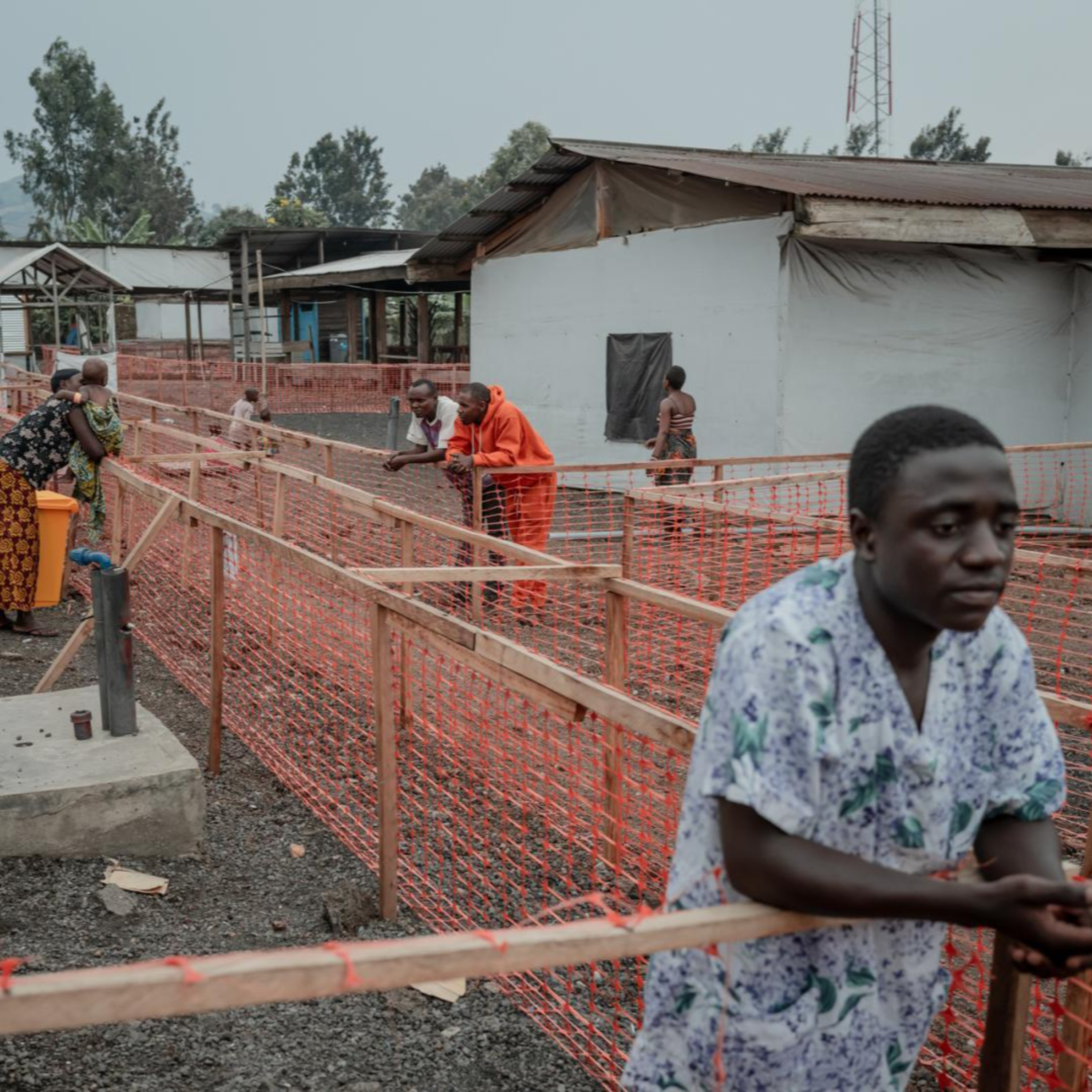 Ebola e guerra: il Congo orientale al limite